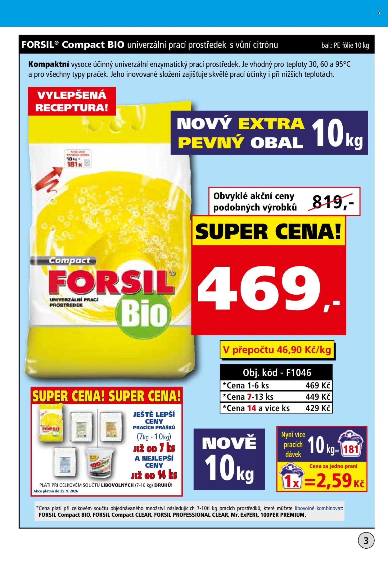 Leták Efekt - 23. 5. 2026 - 25. 9. 2026. Strana 5