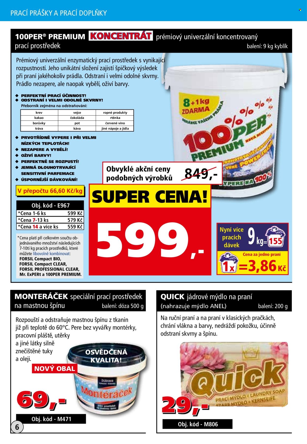 Leták Efekt - 23. 5. 2026 - 25. 9. 2026. Strana 8