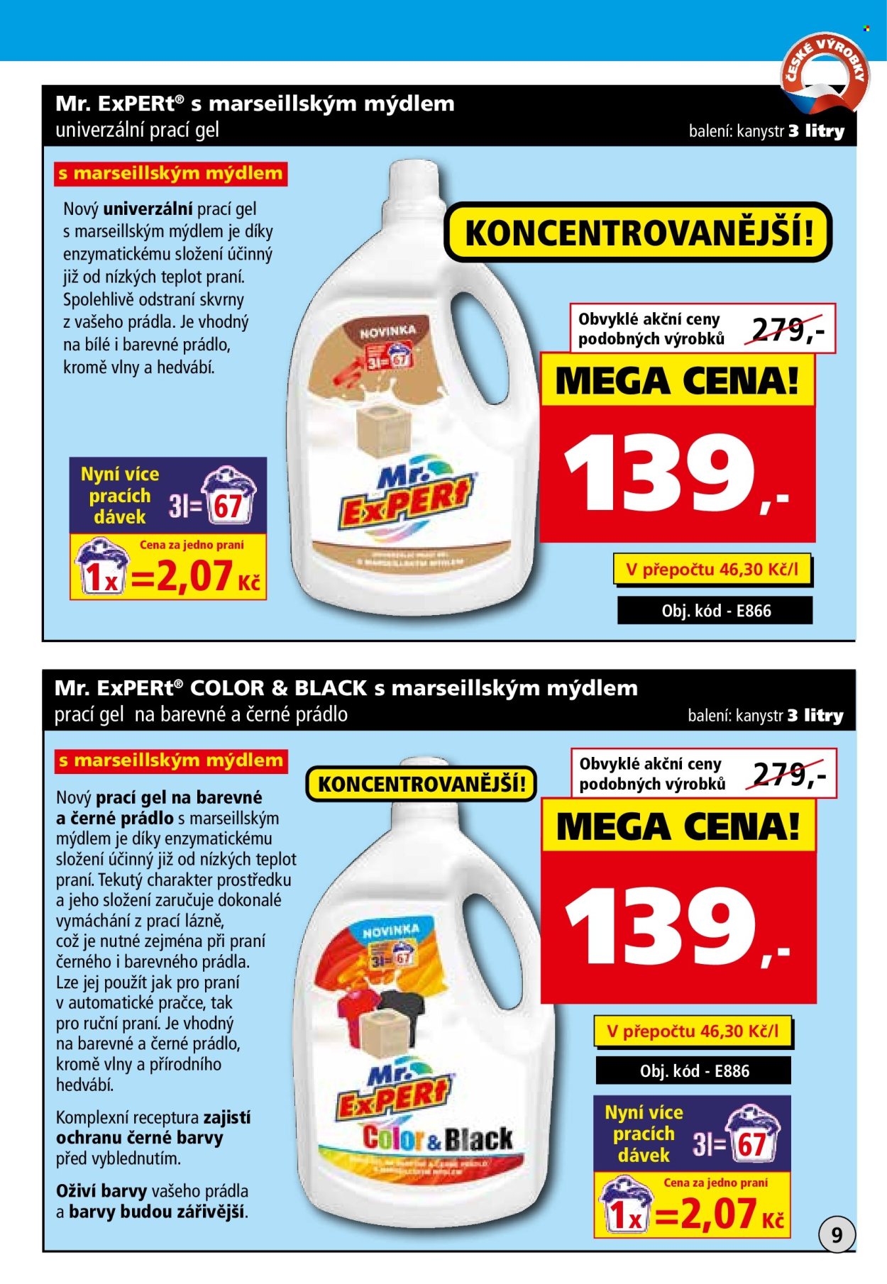 Leták Efekt - 23. 5. 2026 - 25. 9. 2026. Strana 11