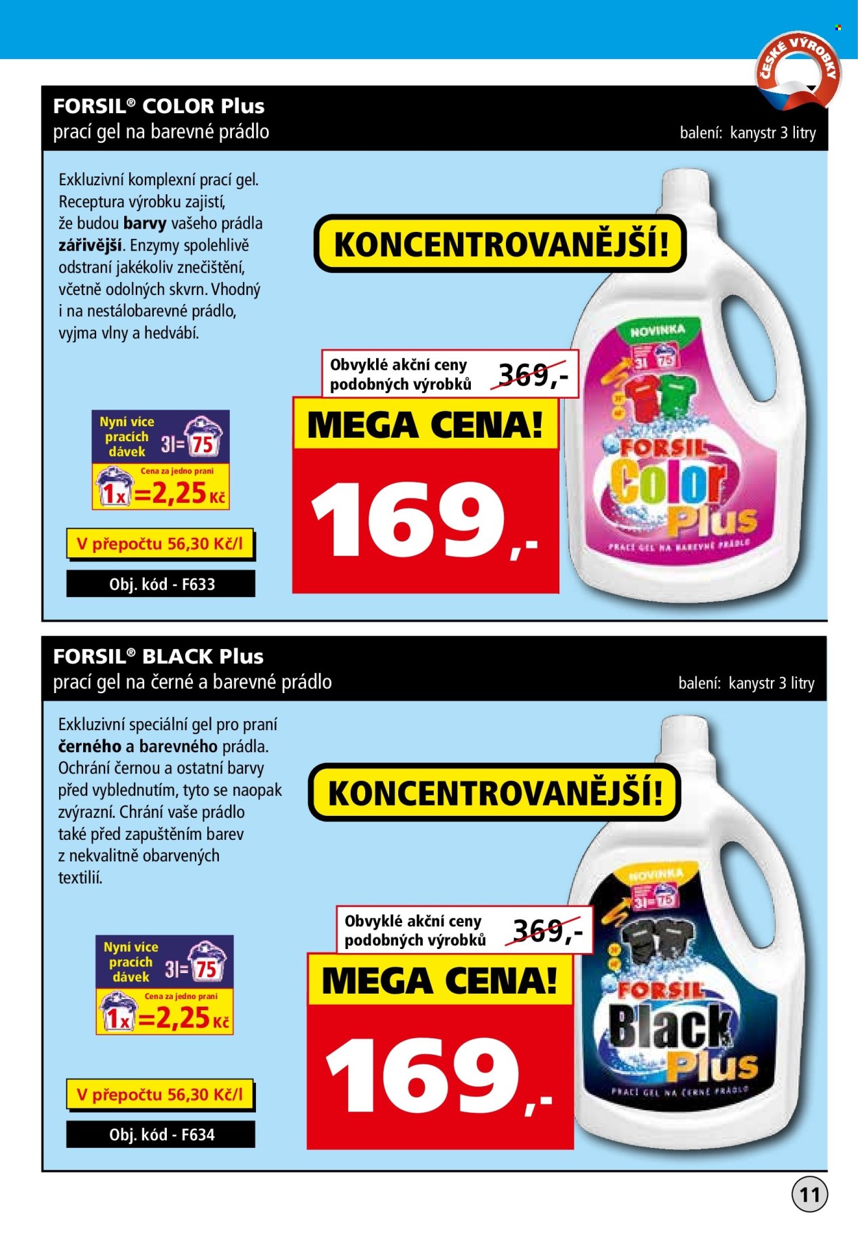 Leták Efekt - 23. 5. 2026 - 25. 9. 2026. Strana 13