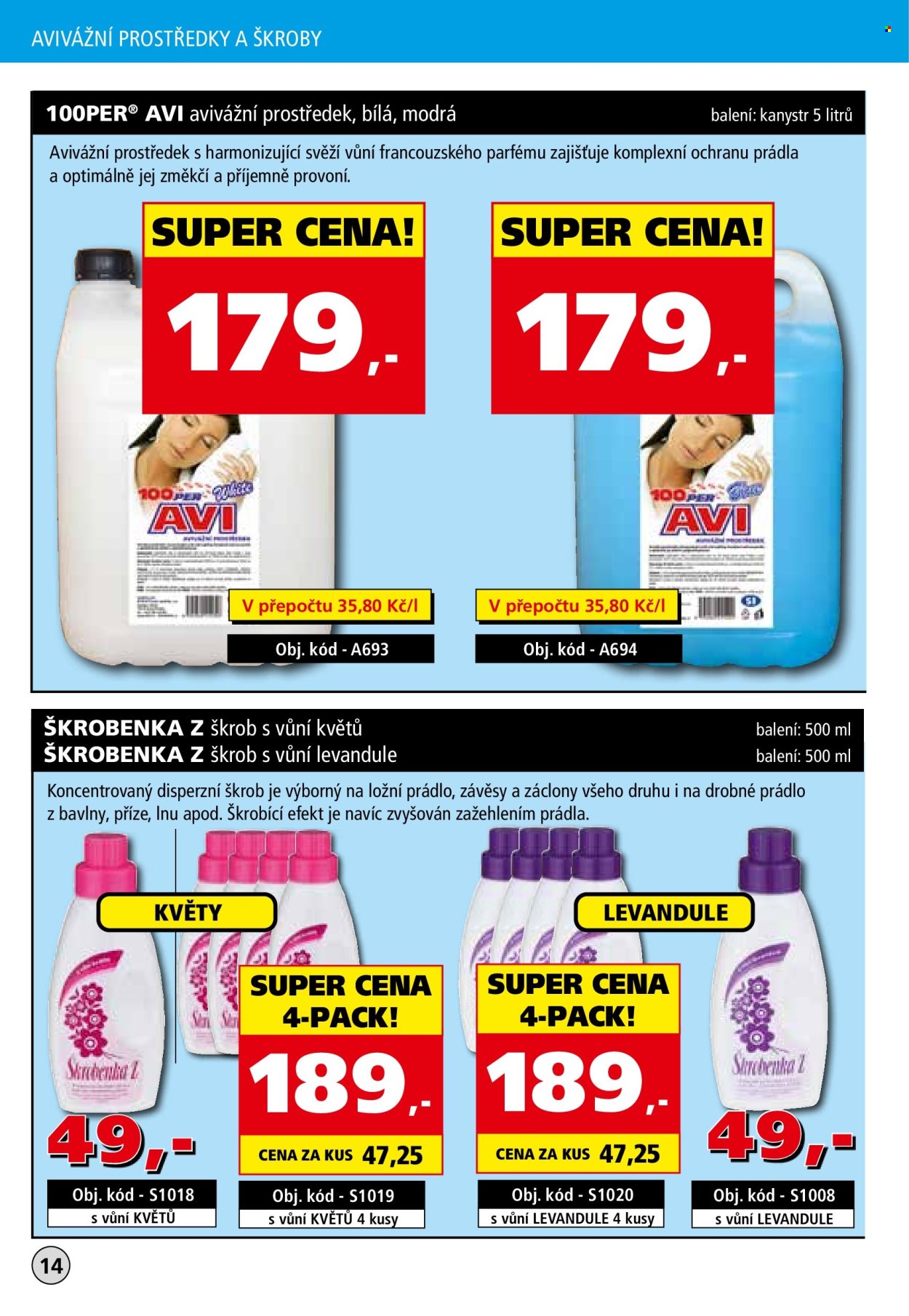 Leták Efekt - 23. 5. 2026 - 25. 9. 2026. Strana 16