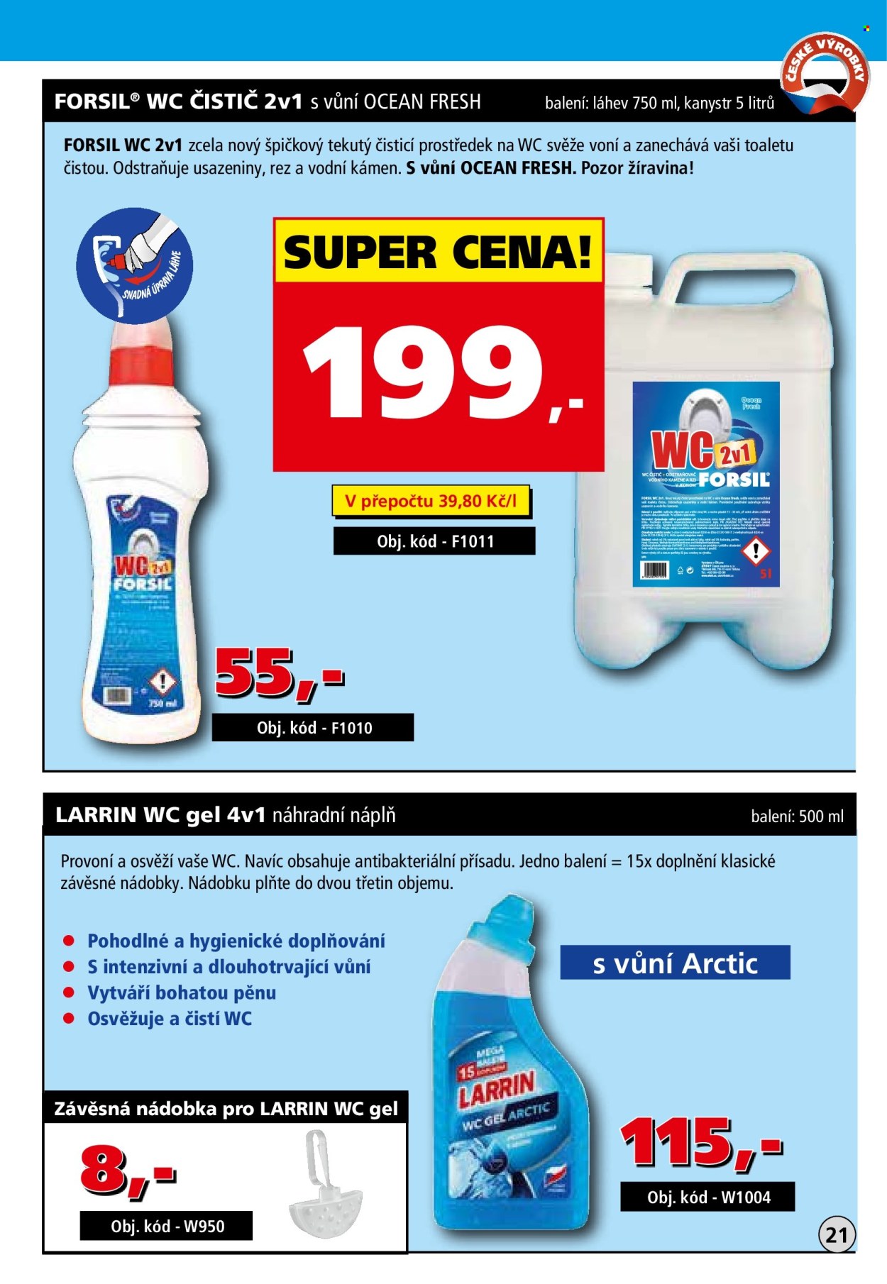 Leták Efekt - 23. 5. 2026 - 25. 9. 2026. Strana 23