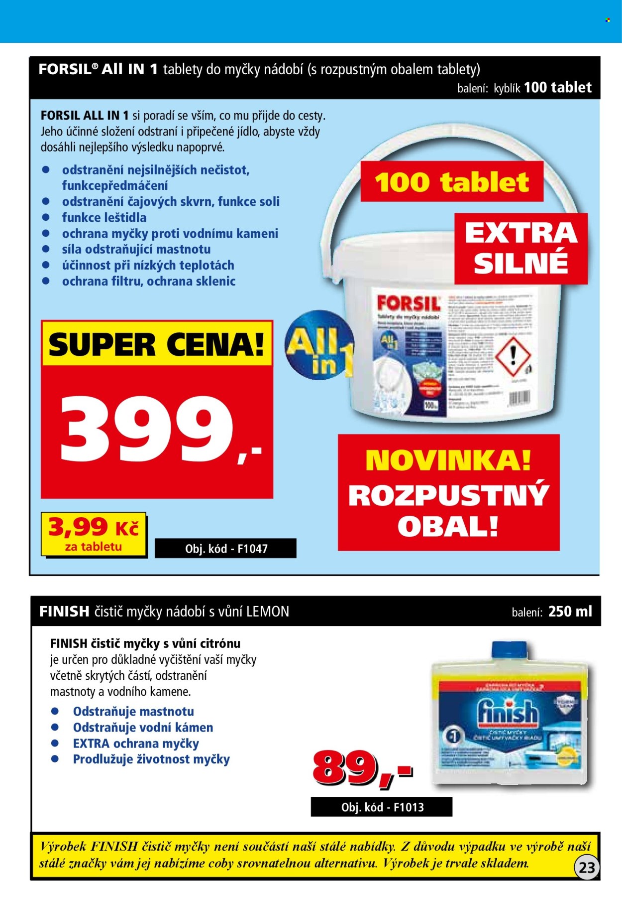 Leták Efekt - 23. 5. 2026 - 25. 9. 2026. Strana 25