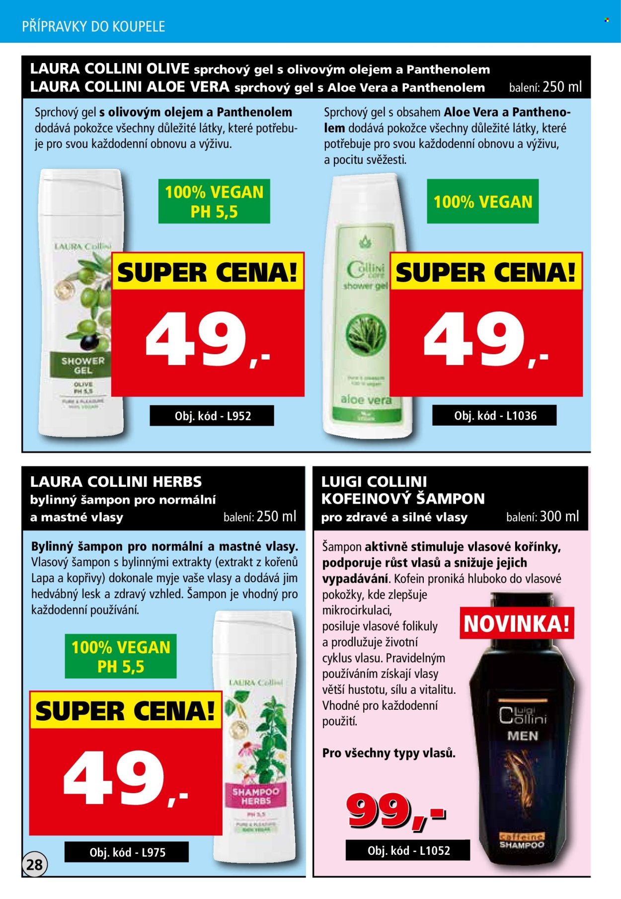 Leták Efekt - 23. 5. 2026 - 25. 9. 2026. Strana 30