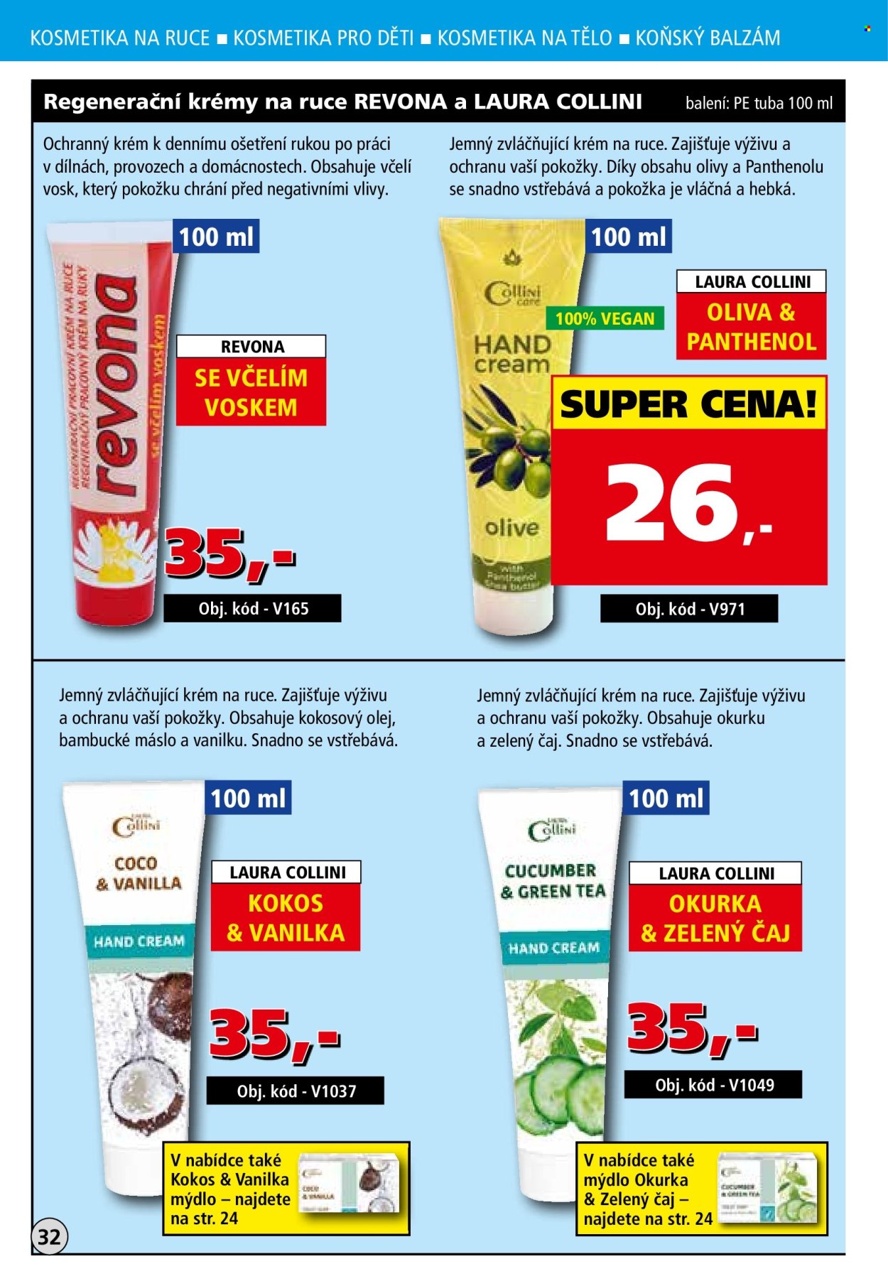Leták Efekt - 23. 5. 2026 - 25. 9. 2026. Strana 34