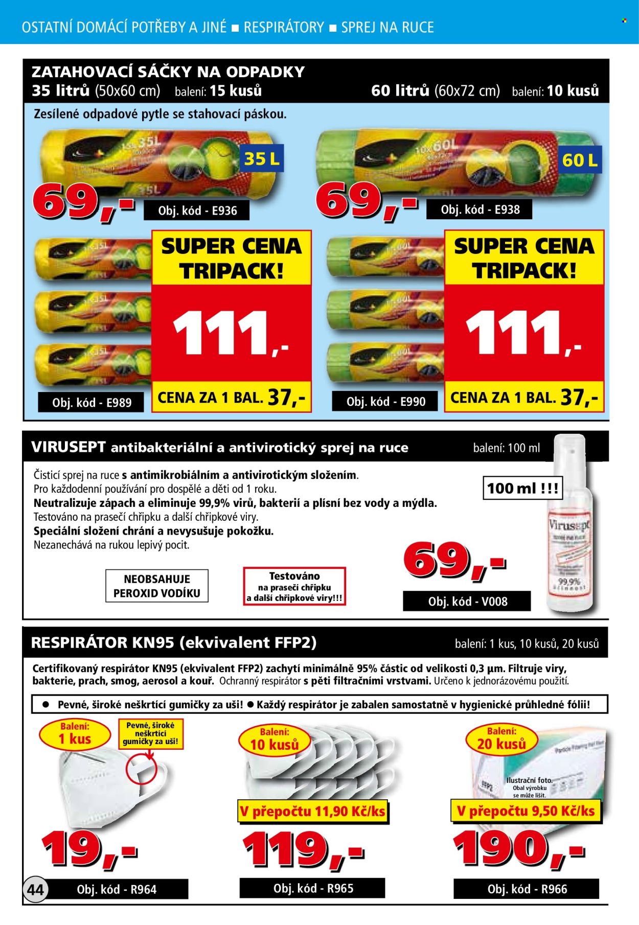 Leták Efekt - 23. 5. 2026 - 25. 9. 2026. Strana 46