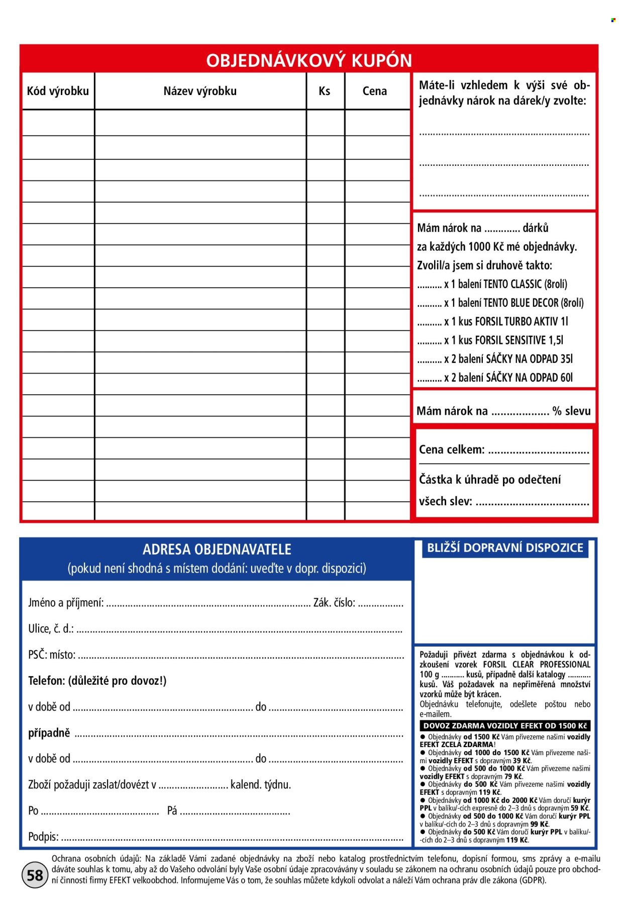 Leták Efekt - 23. 5. 2026 - 25. 9. 2026. Strana 60