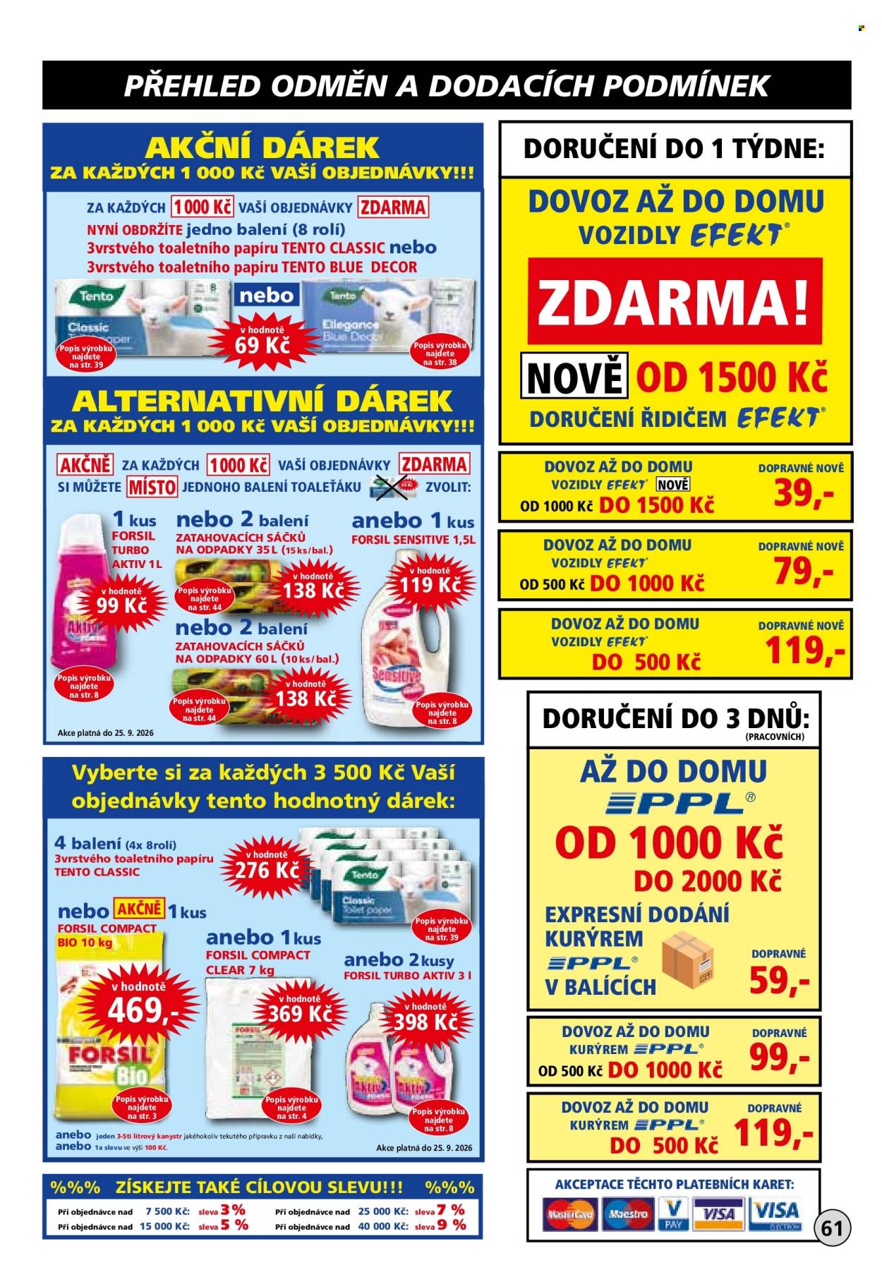 Leták Efekt - 23. 5. 2026 - 25. 9. 2026. Strana 63