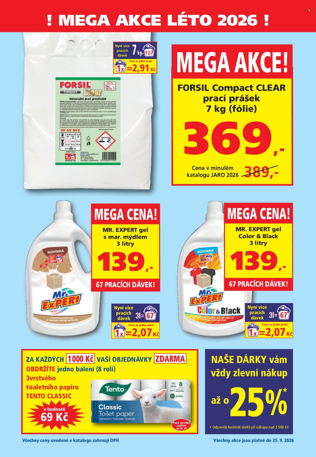Leták Efekt - 23. 5. 2026 - 25. 9. 2026. Strana 68