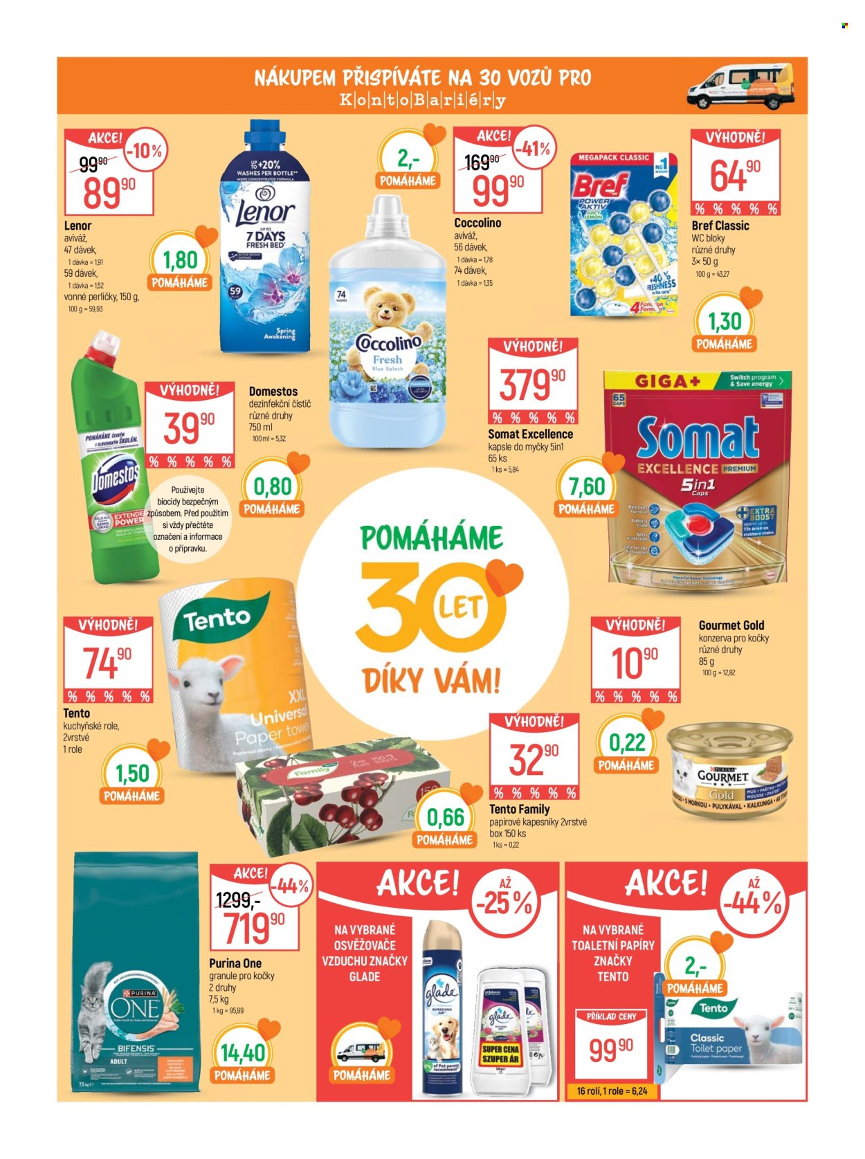 Leták Globus - 3. 6. 2026 - 9. 6. 2026. Strana 21