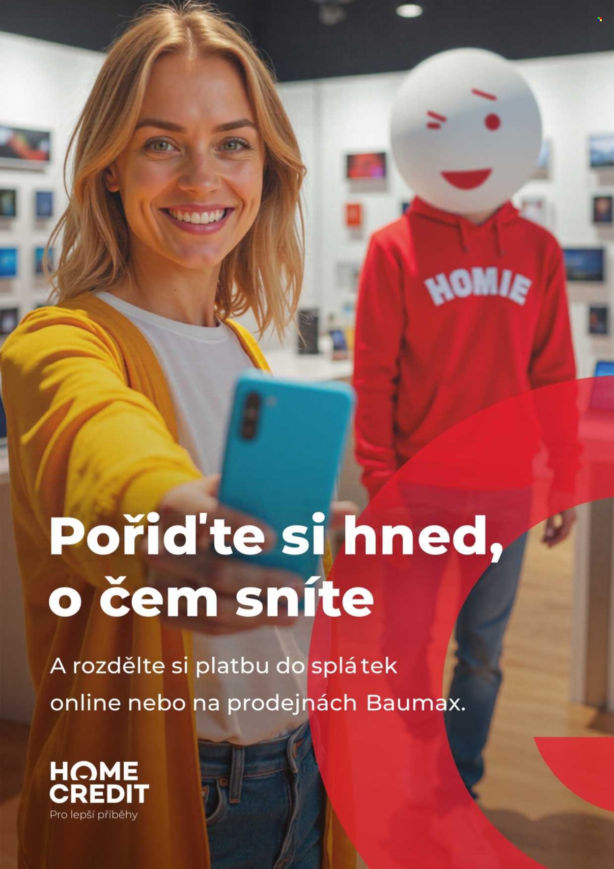 Leták Baumax - 1. 6. 2026 - 30. 6. 2026. Strana 73
