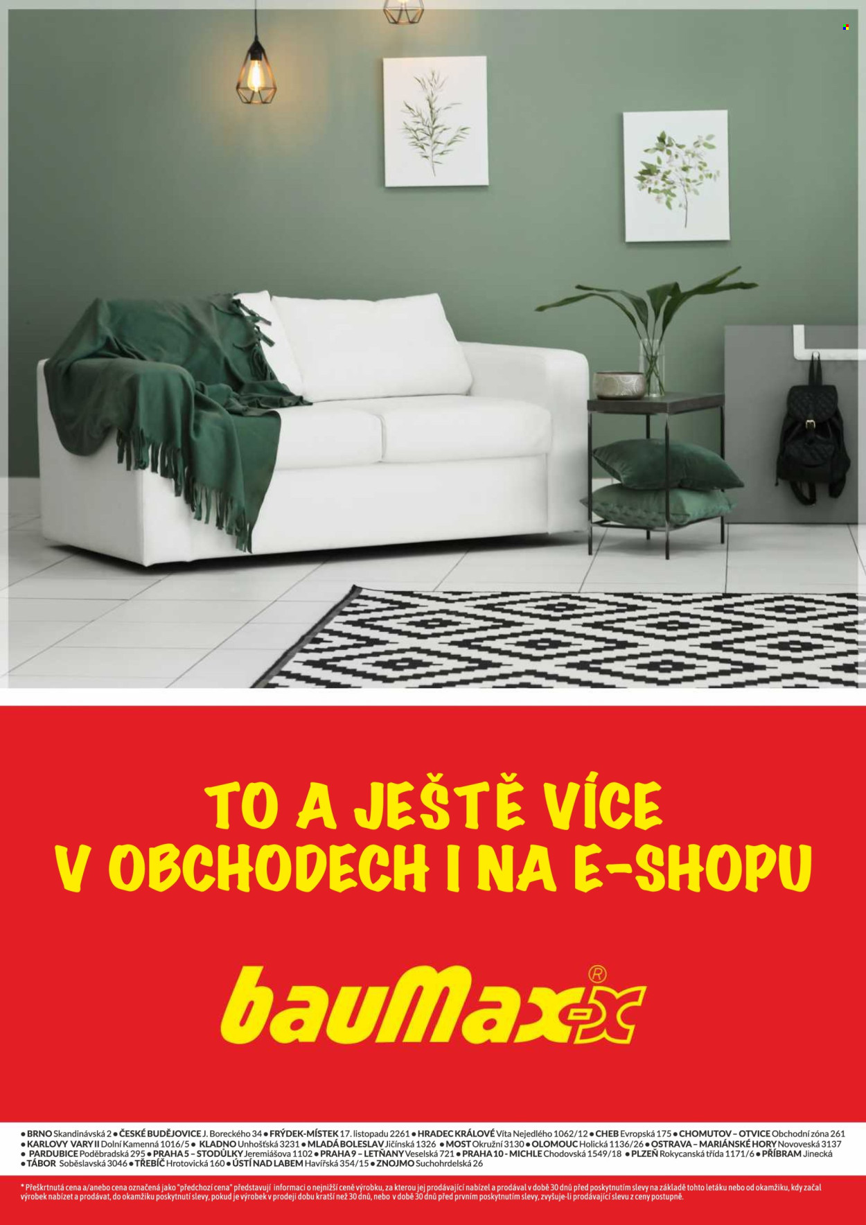 Leták Baumax - 1. 6. 2026 - 30. 6. 2026. Strana 74