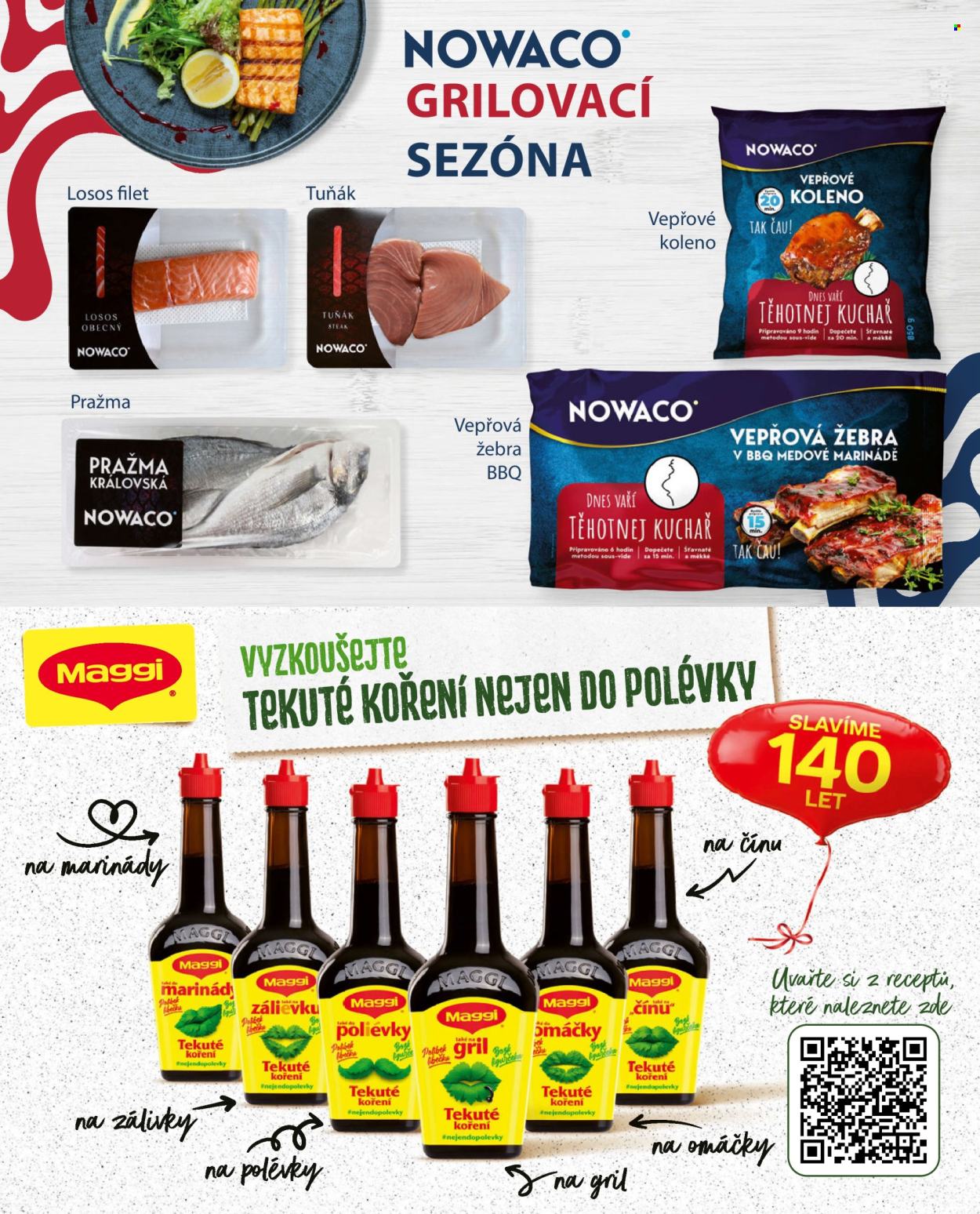 Leták BILLA. Strana 111
