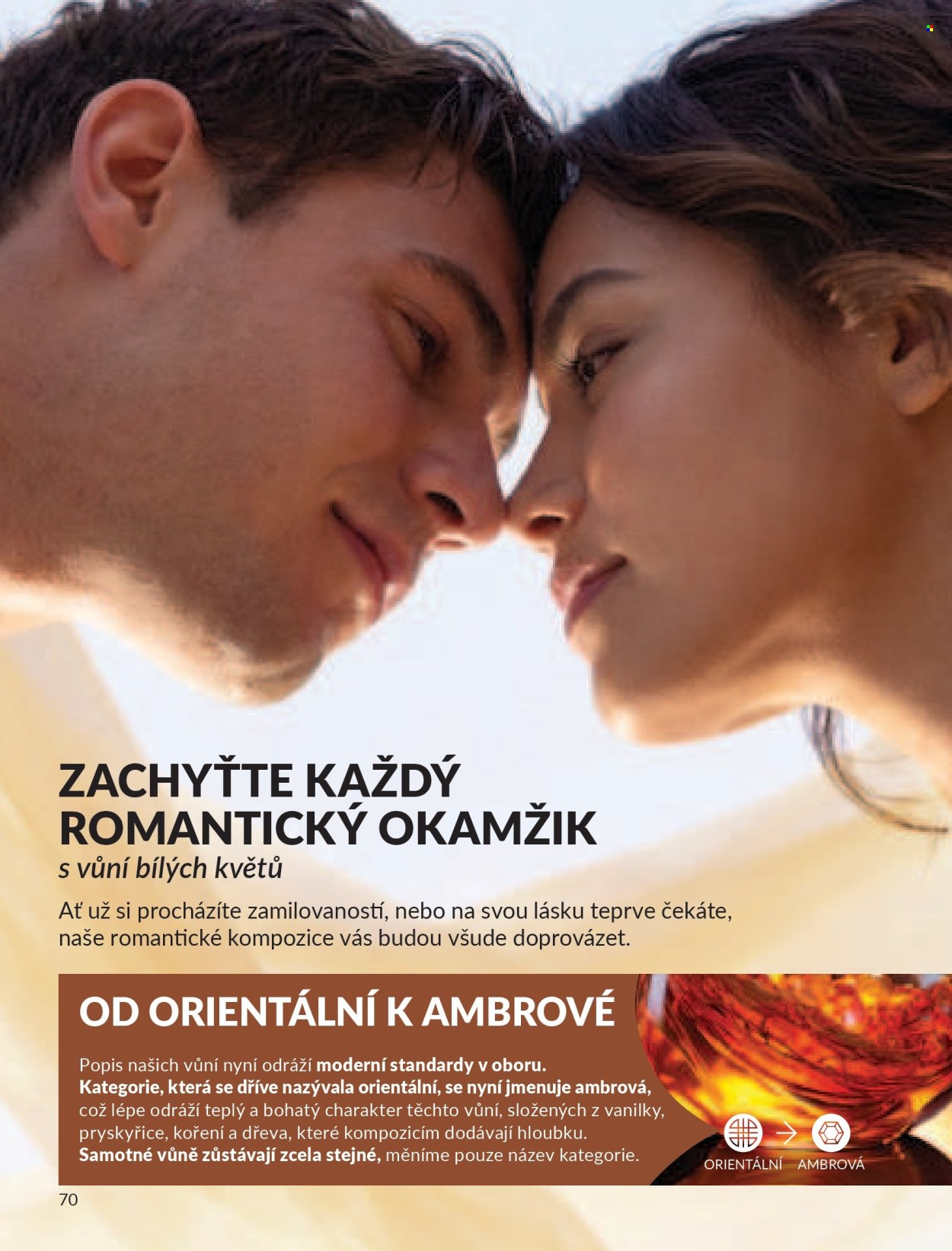 Leták AVON - 1. 7. 2026 - 31. 7. 2026. Strana 70