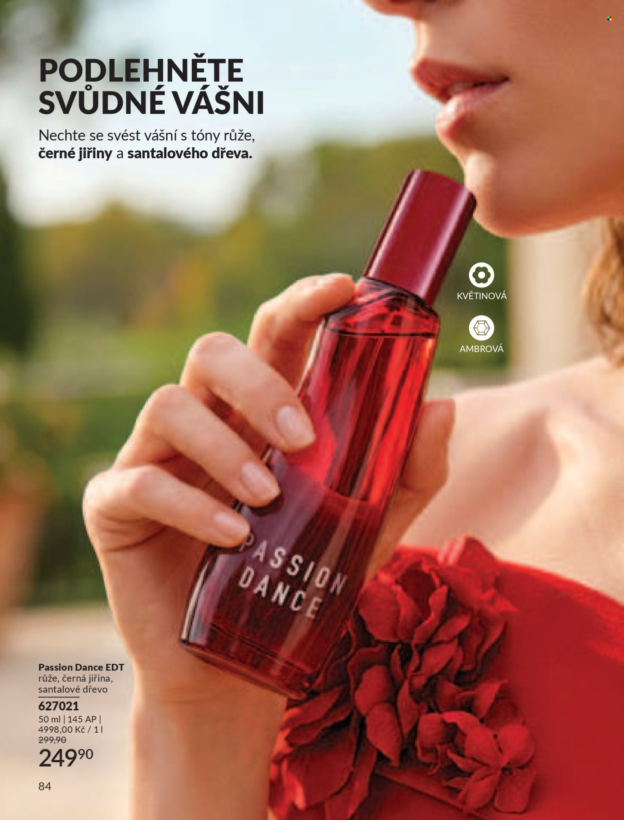 Leták AVON - 1. 7. 2026 - 31. 7. 2026. Strana 86