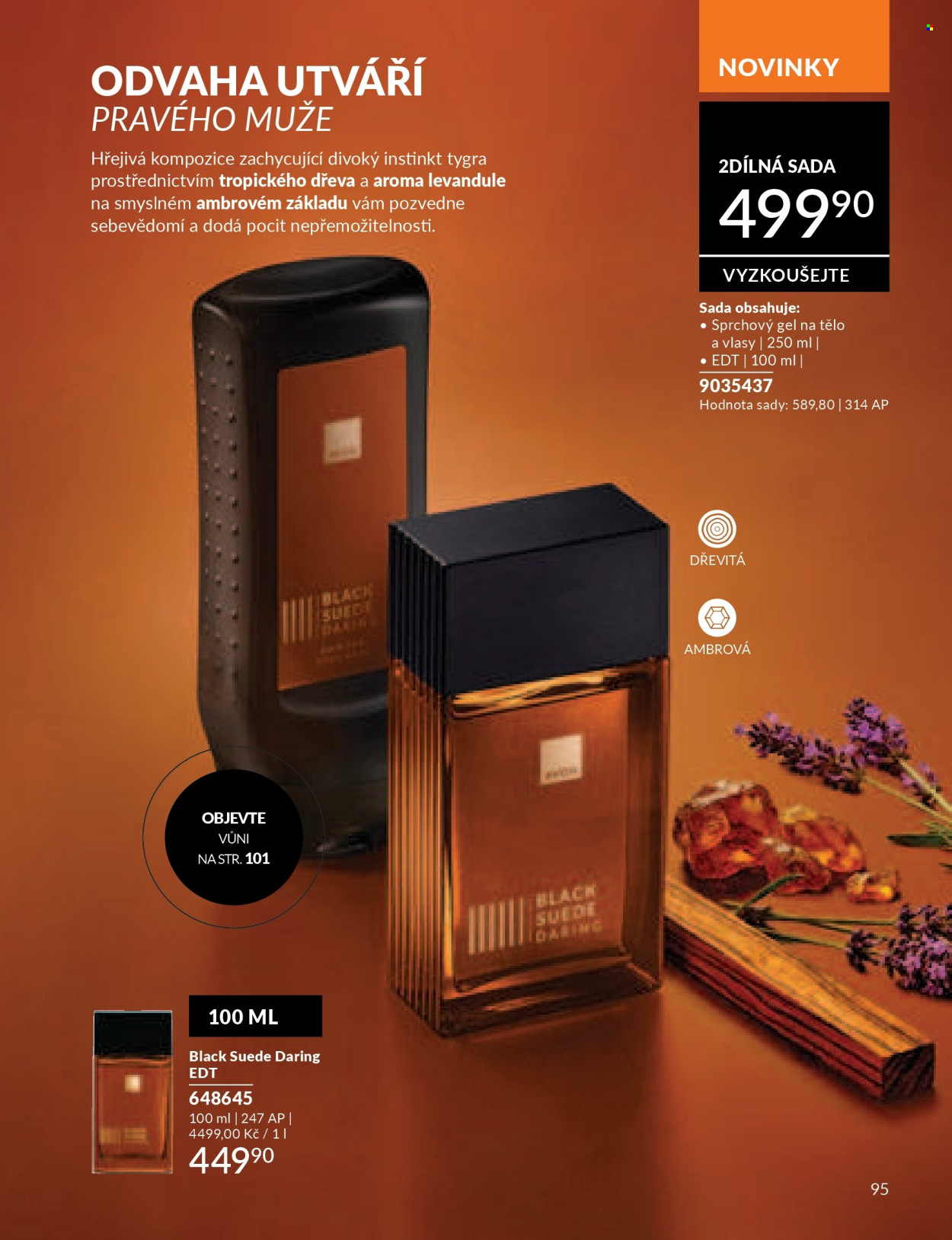 Leták AVON - 1. 7. 2026 - 31. 7. 2026. Strana 97
