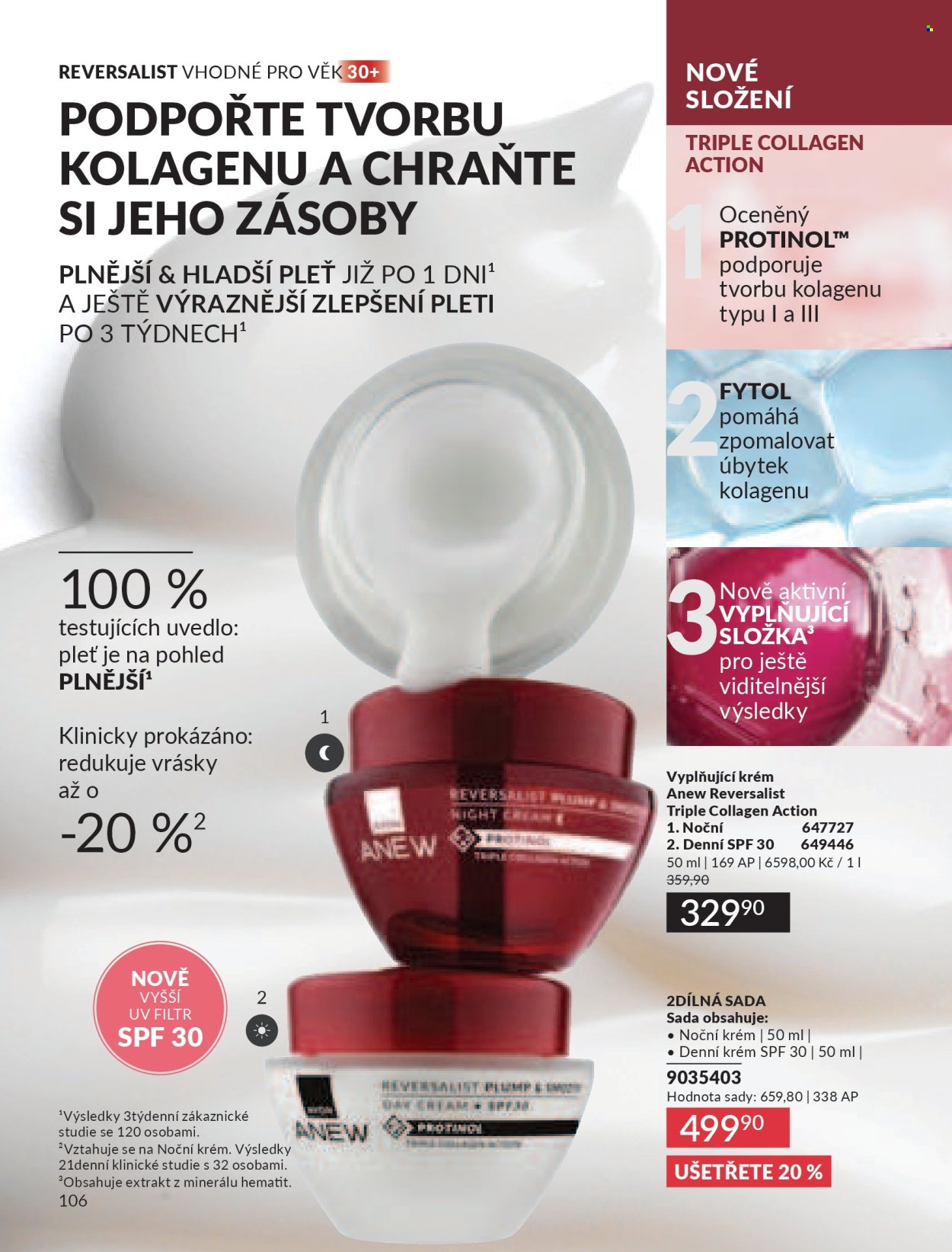 Leták AVON - 1. 7. 2026 - 31. 7. 2026. Strana 108