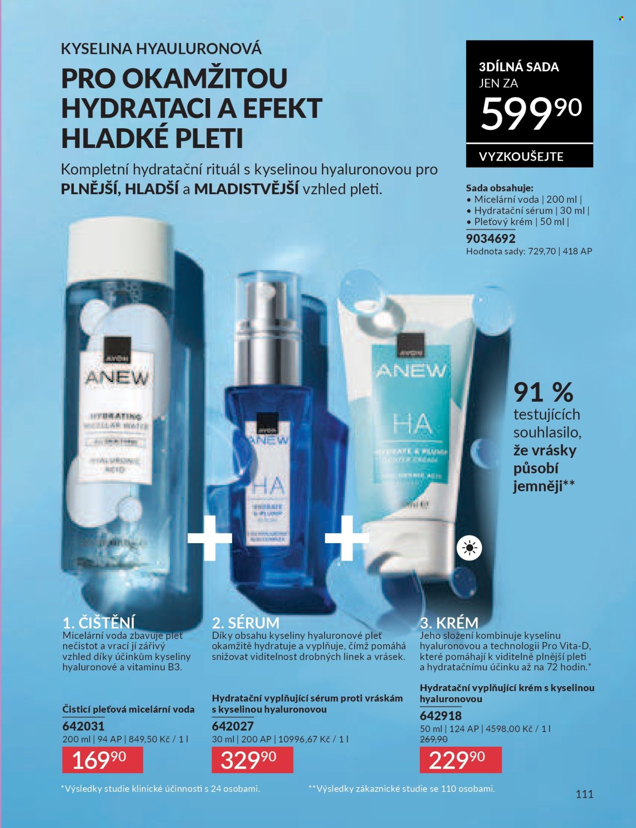Leták AVON - 1. 7. 2026 - 31. 7. 2026. Strana 113