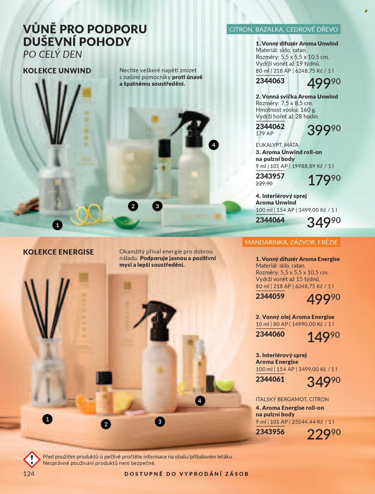 Leták AVON - 1. 7. 2026 - 31. 7. 2026. Strana 126