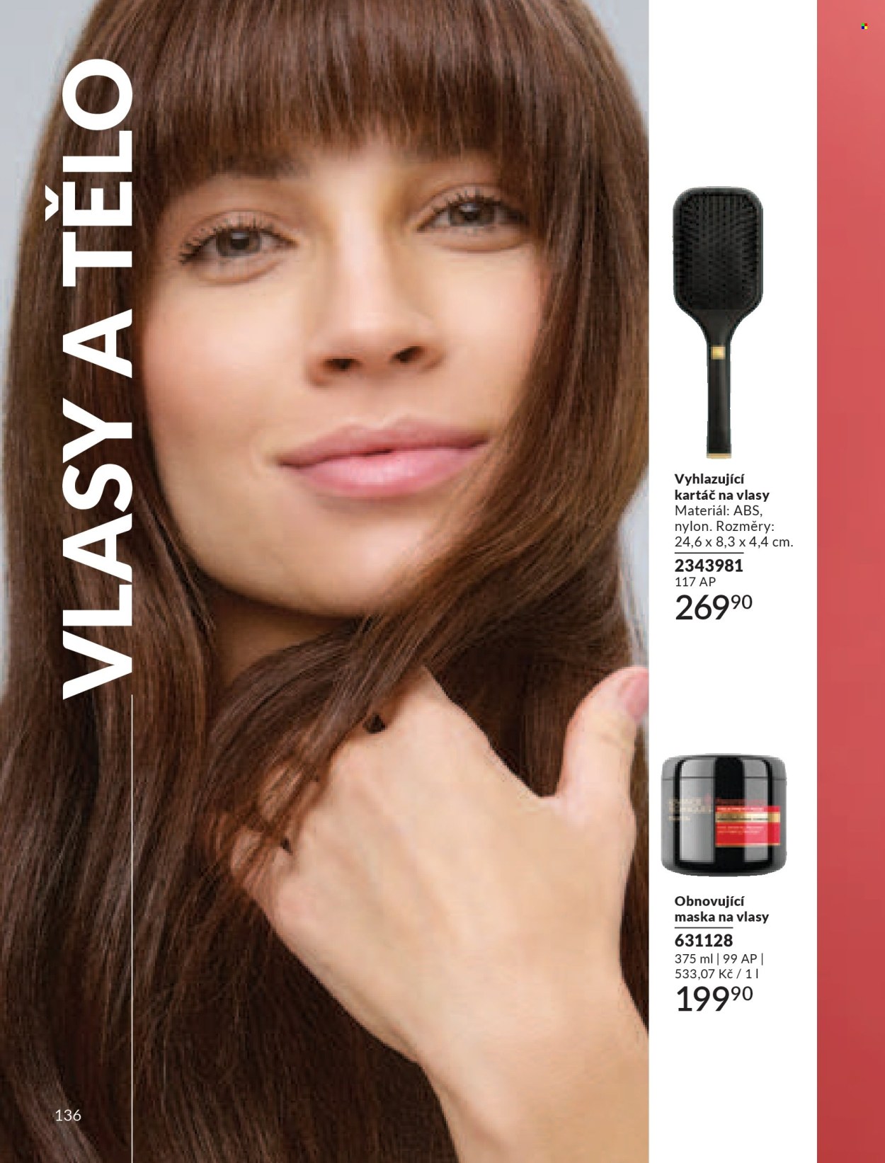 Leták AVON - 1. 7. 2026 - 31. 7. 2026. Strana 138