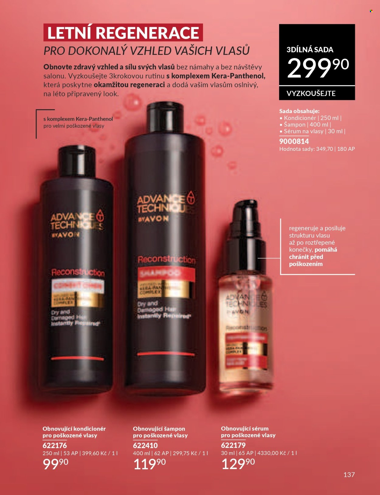 Leták AVON - 1. 7. 2026 - 31. 7. 2026. Strana 139