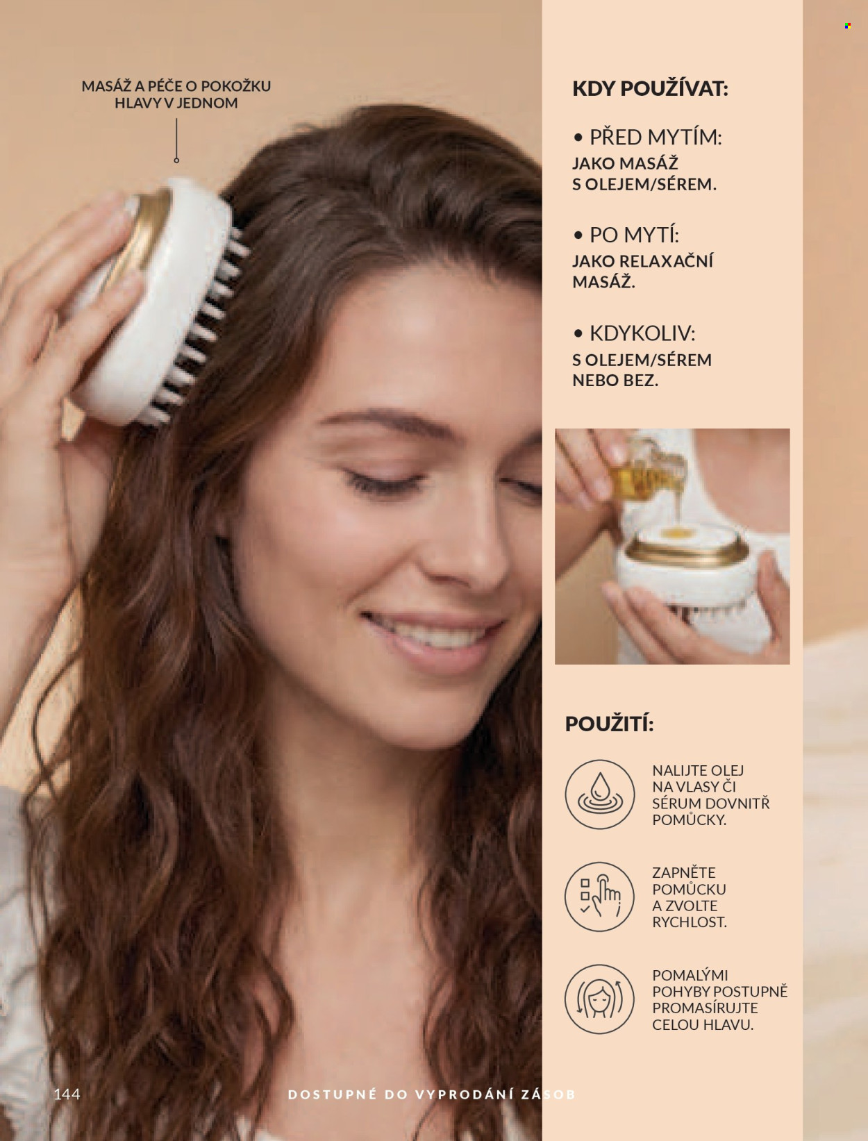 Leták AVON - 1. 7. 2026 - 31. 7. 2026. Strana 146