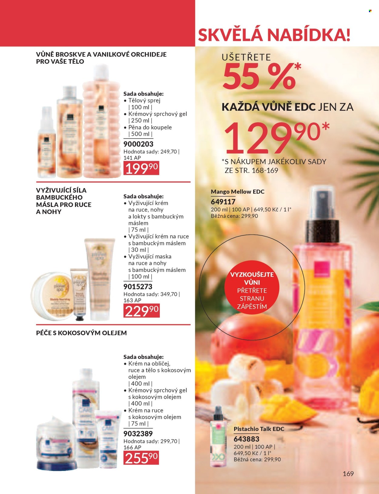 Leták AVON - 1. 7. 2026 - 31. 7. 2026. Strana 171