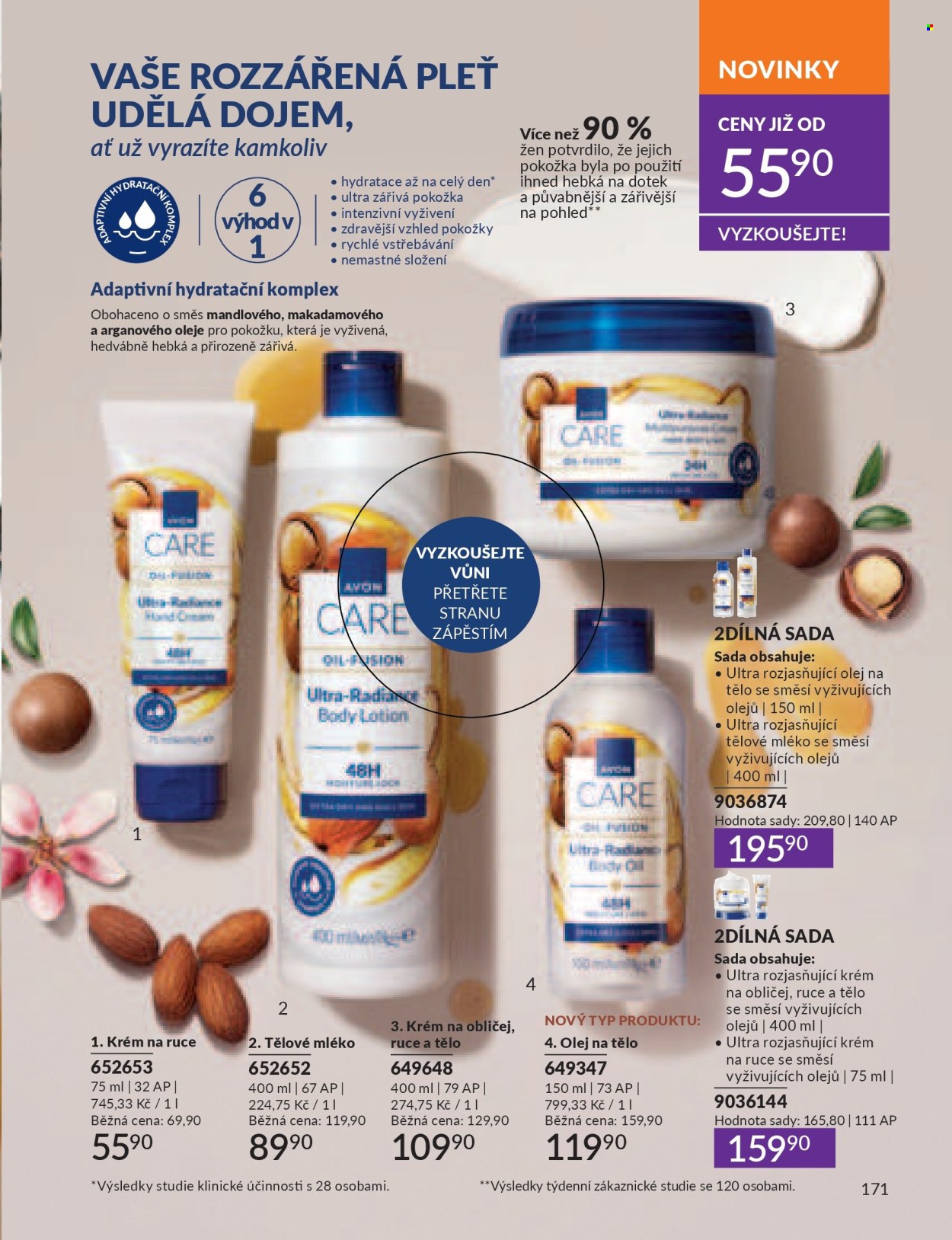 Leták AVON - 1. 7. 2026 - 31. 7. 2026. Strana 173
