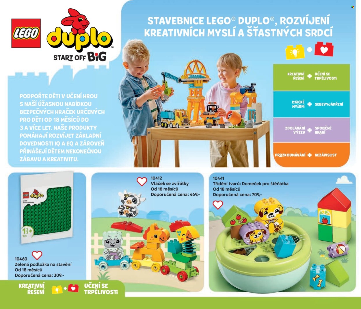 Leták LEGO - 1. 6. 2026 - 31. 12. 2026. Strana 4