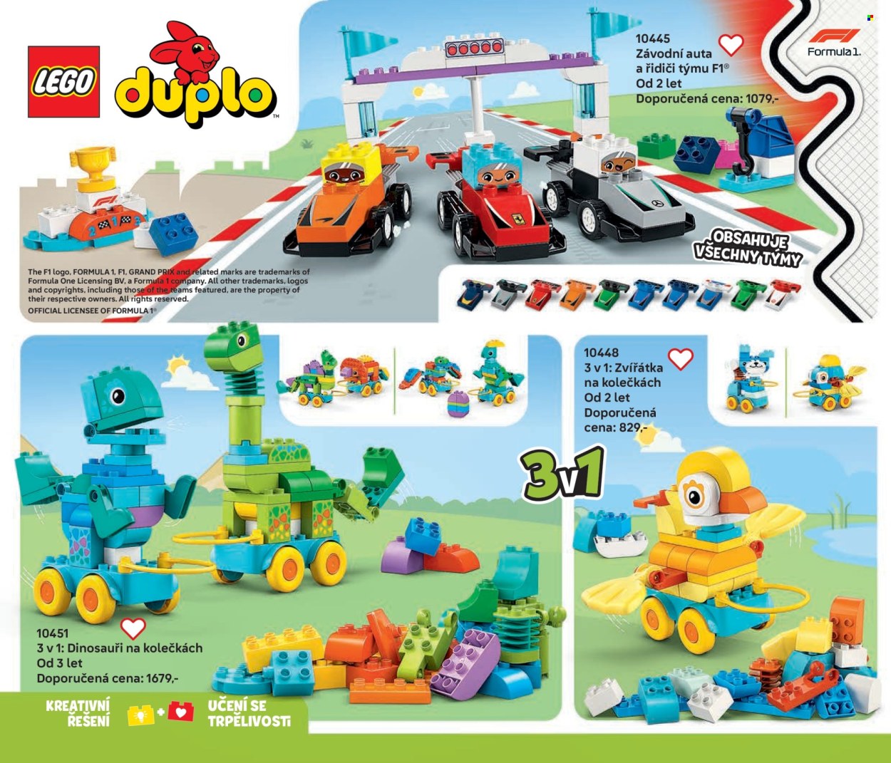 Leták LEGO - 1. 6. 2026 - 31. 12. 2026. Strana 6