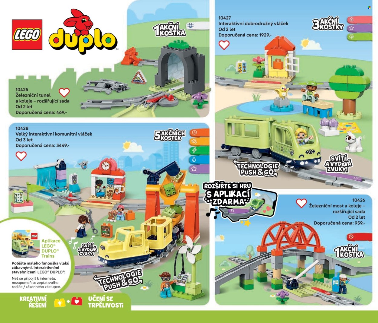 Leták LEGO - 1. 6. 2026 - 31. 12. 2026. Strana 8