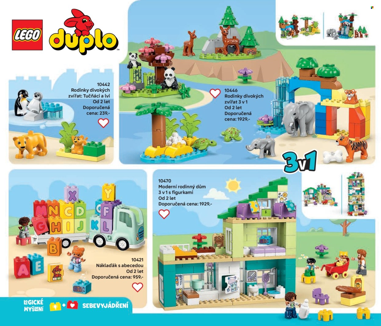 Leták LEGO - 1. 6. 2026 - 31. 12. 2026. Strana 10