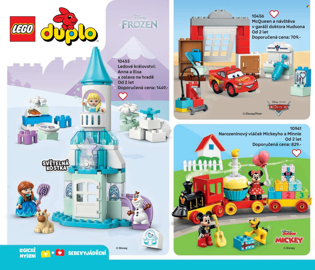 Leták LEGO - 1. 6. 2026 - 31. 12. 2026. Strana 12