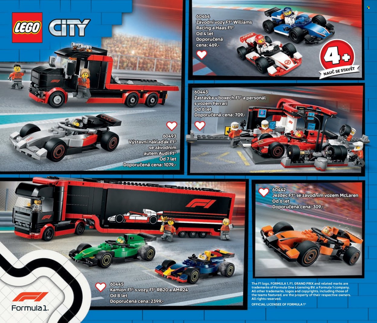 Leták LEGO - 1. 6. 2026 - 31. 12. 2026. Strana 54