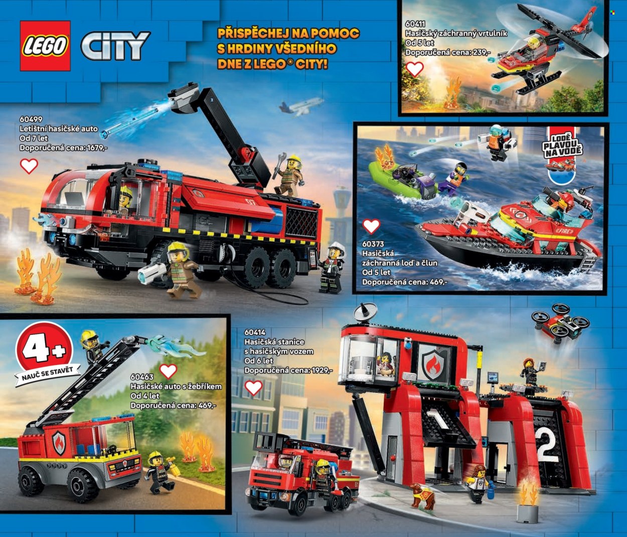 Leták LEGO - 1. 6. 2026 - 31. 12. 2026. Strana 56