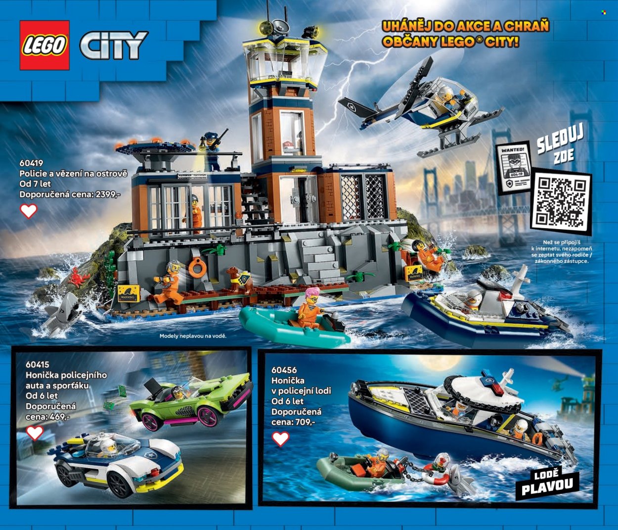 Leták LEGO - 1. 6. 2026 - 31. 12. 2026. Strana 58