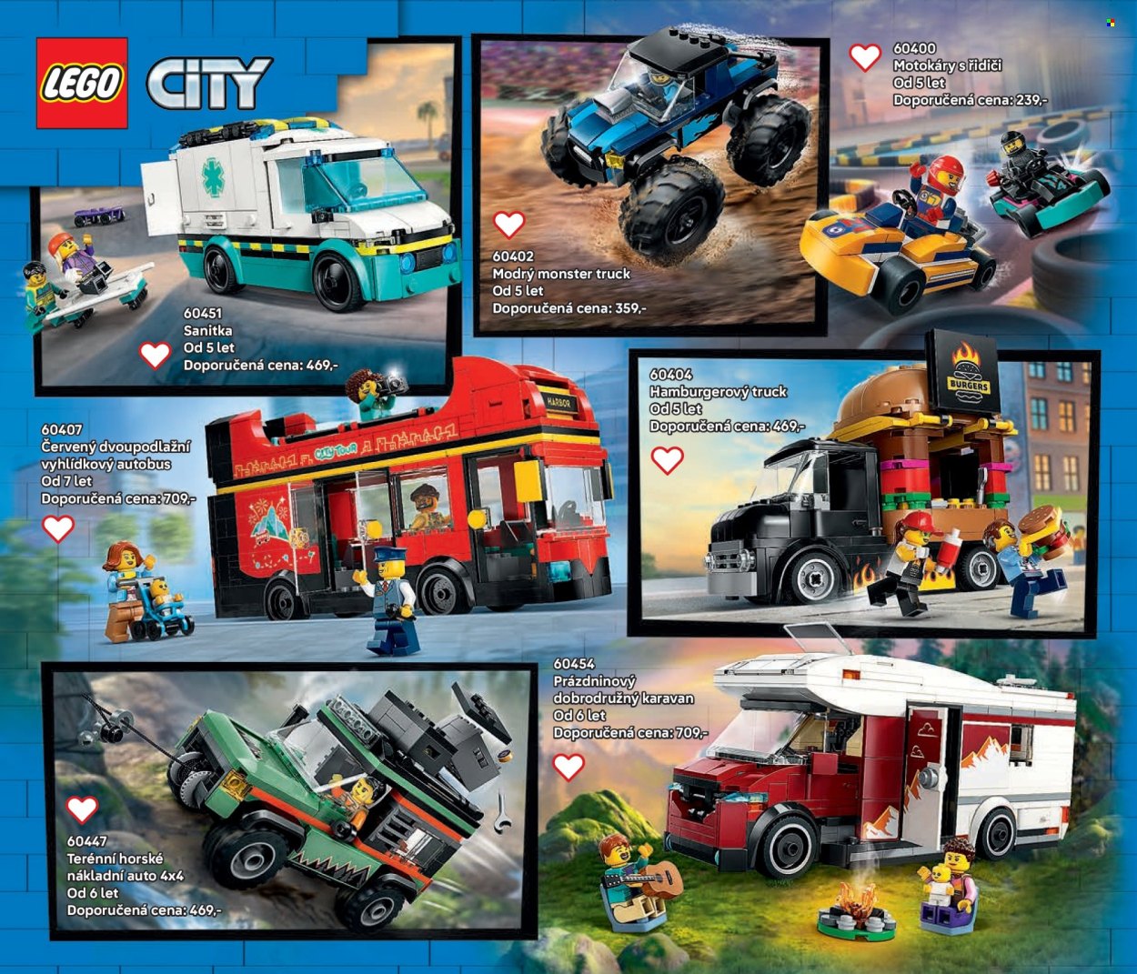 Leták LEGO - 1. 6. 2026 - 31. 12. 2026. Strana 62