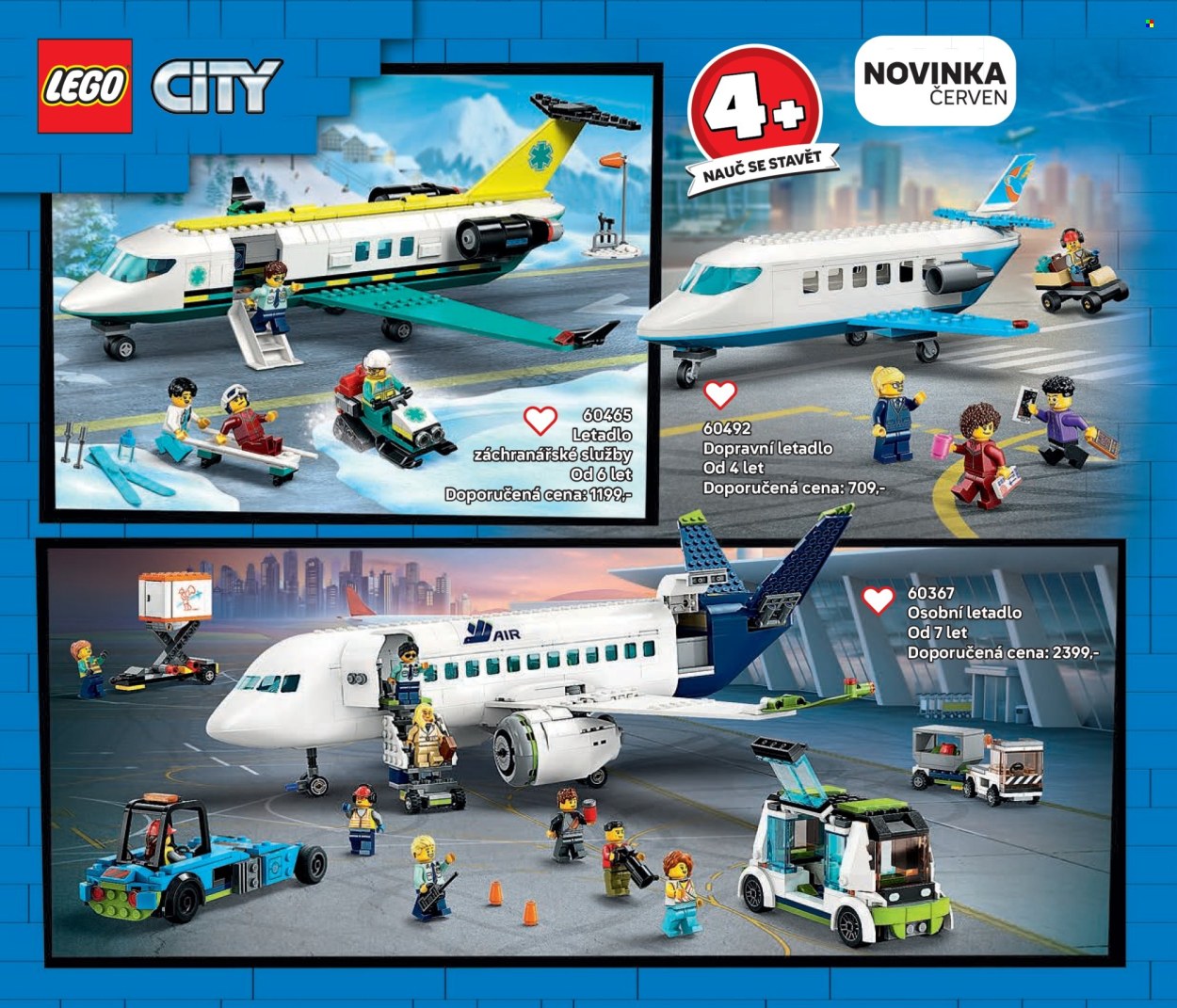 Leták LEGO - 1. 6. 2026 - 31. 12. 2026. Strana 64