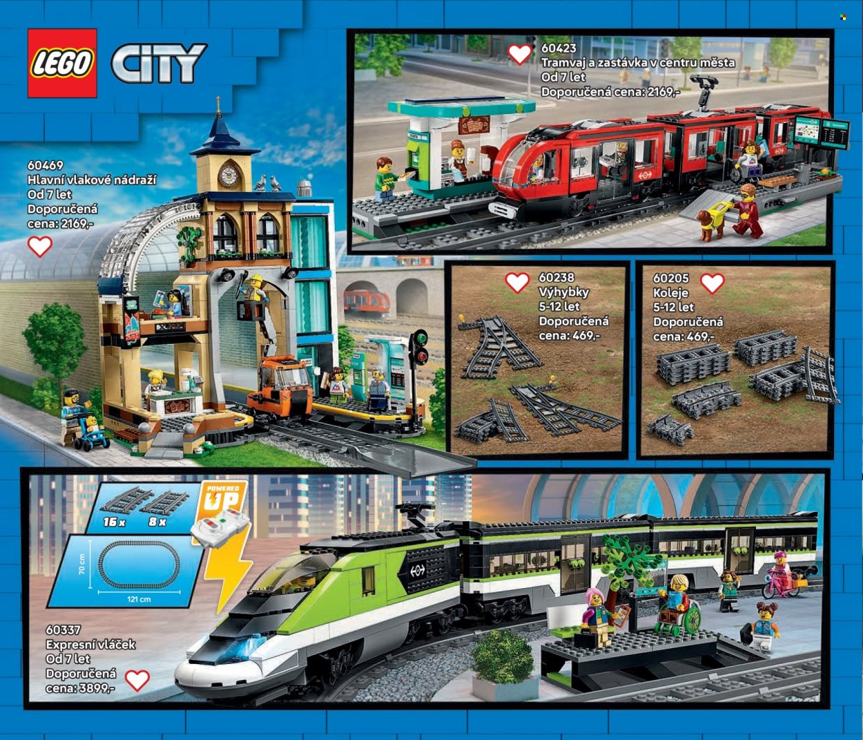 Leták LEGO - 1. 6. 2026 - 31. 12. 2026. Strana 68