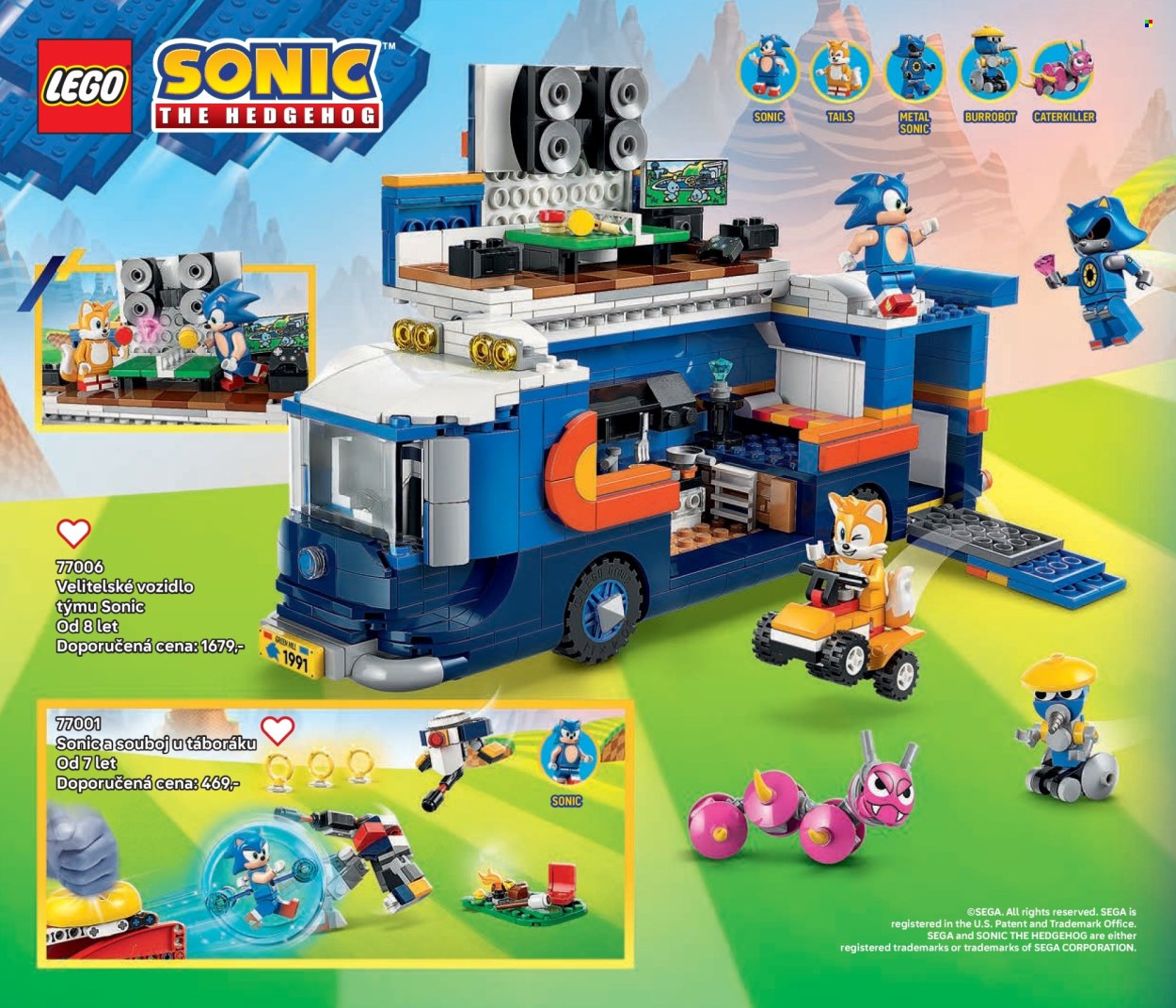 Leták LEGO - 1. 6. 2026 - 31. 12. 2026. Strana 82