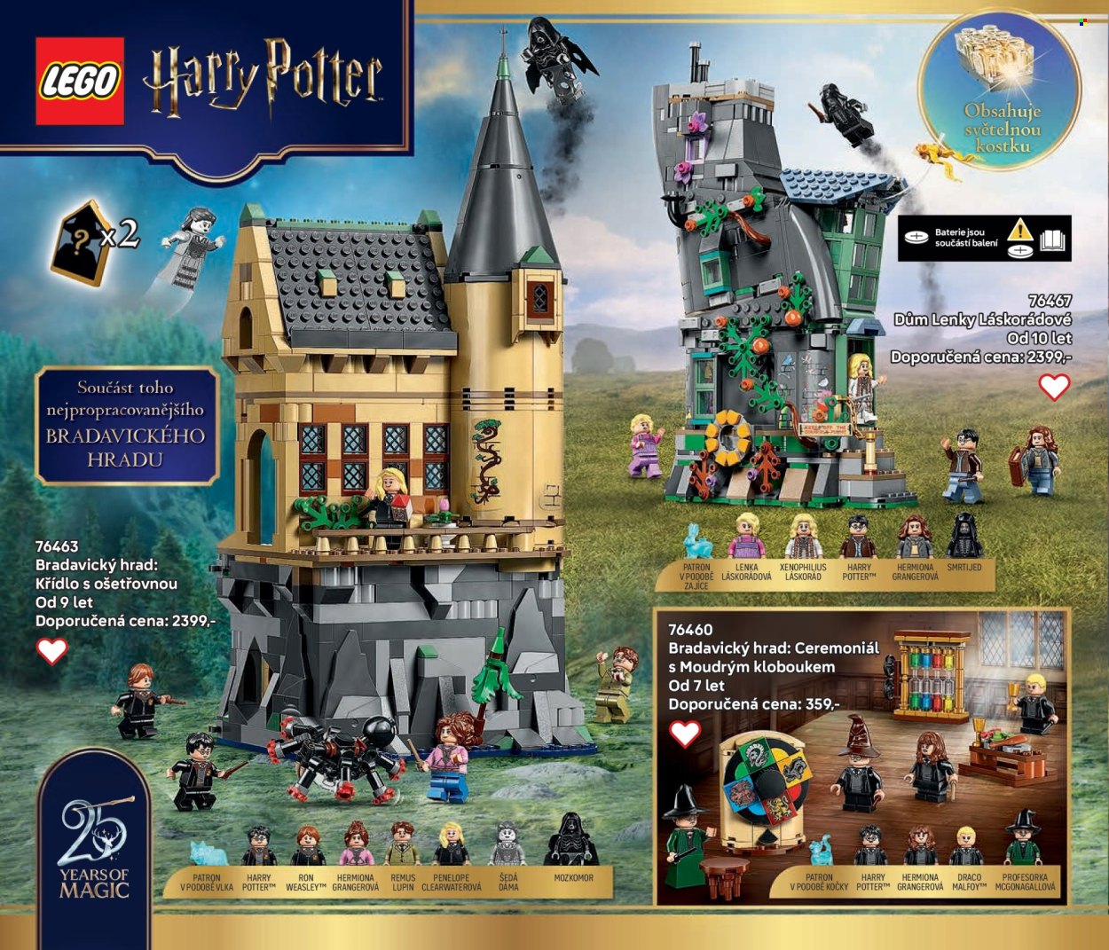 Leták LEGO - 1. 6. 2026 - 31. 12. 2026. Strana 92