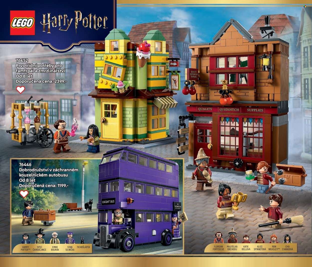 Leták LEGO - 1. 6. 2026 - 31. 12. 2026. Strana 96