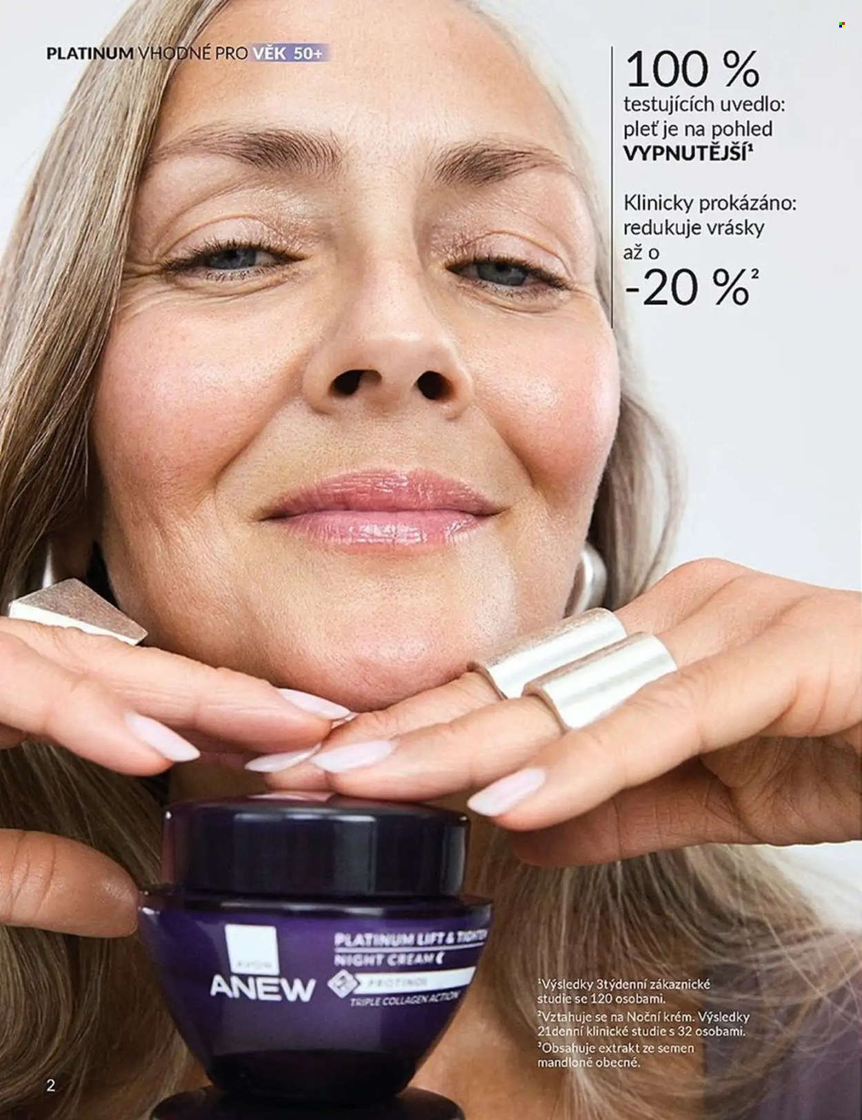 Leták AVON - 1. 6. 2026 - 30. 6. 2026. Strana 2