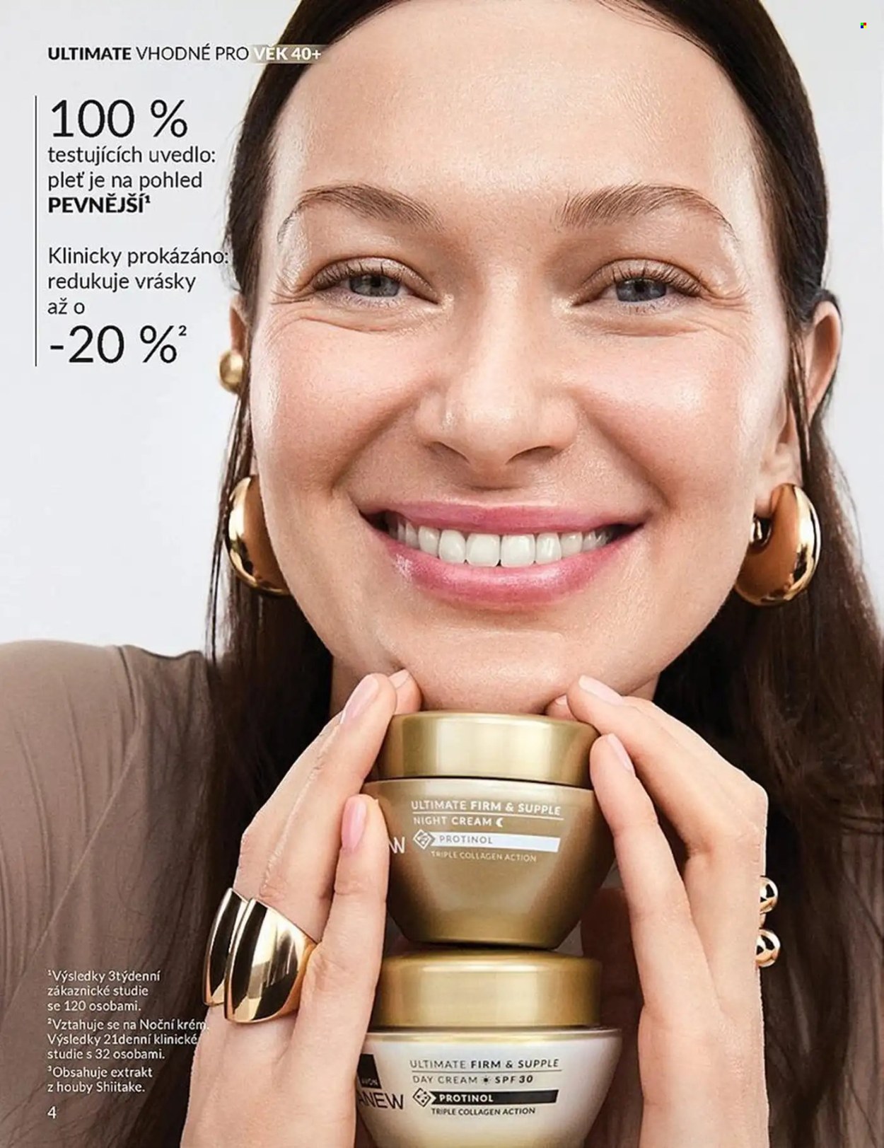 Leták AVON - 1. 6. 2026 - 30. 6. 2026. Strana 4