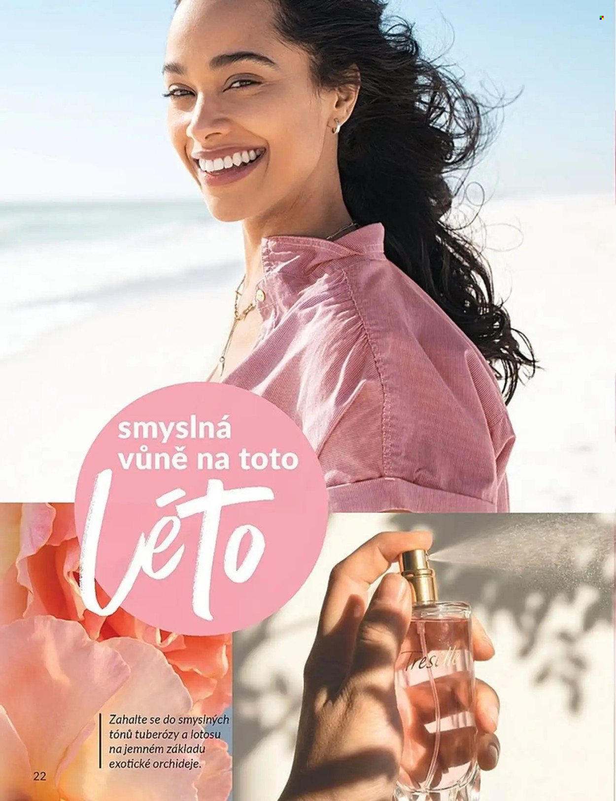 Leták AVON - 1. 6. 2026 - 30. 6. 2026. Strana 22