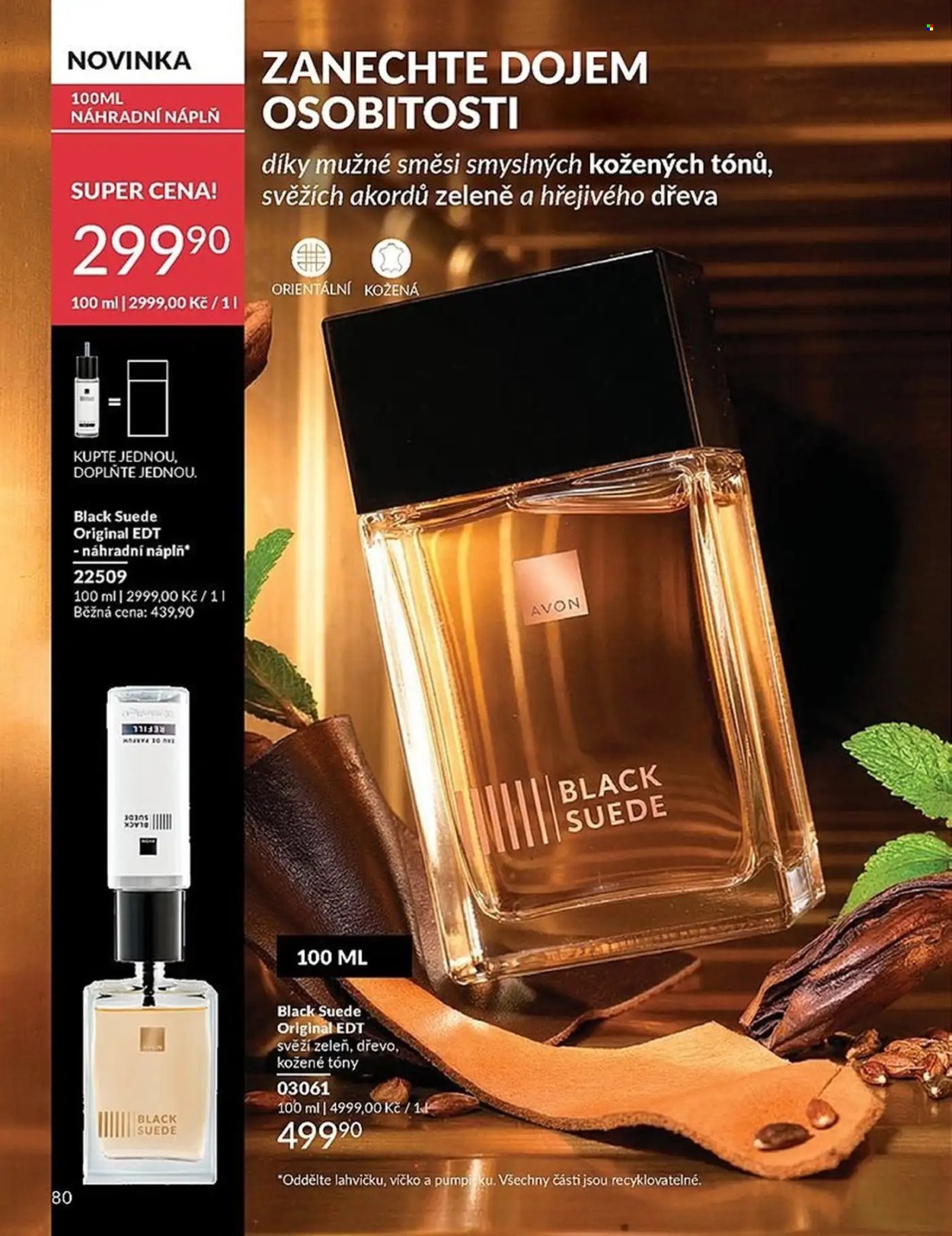 Leták AVON - 1. 6. 2026 - 30. 6. 2026. Strana 80
