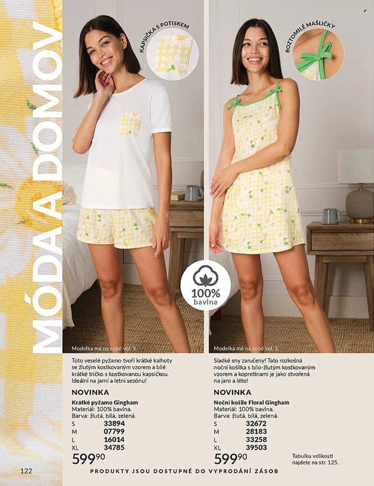 Leták AVON - 1. 6. 2026 - 30. 6. 2026. Strana 122