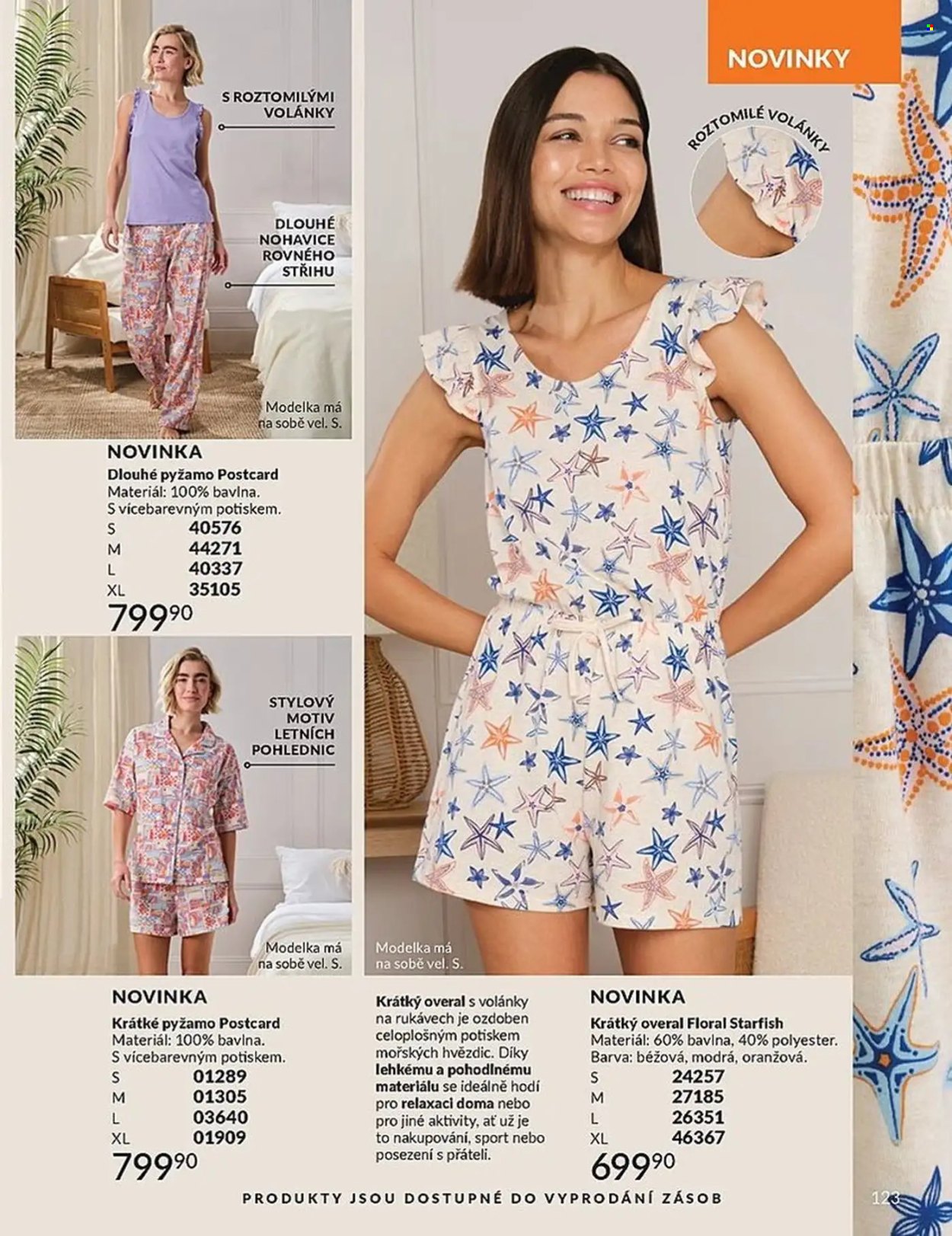 Leták AVON - 1. 6. 2026 - 30. 6. 2026. Strana 123