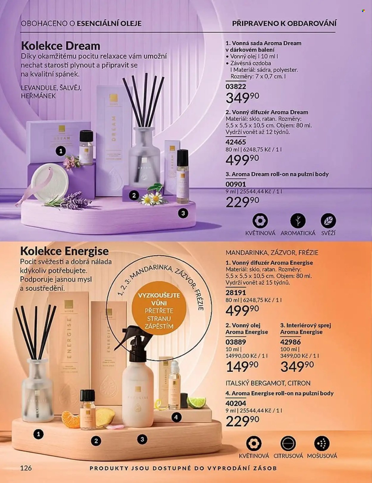 Leták AVON - 1. 6. 2026 - 30. 6. 2026. Strana 126