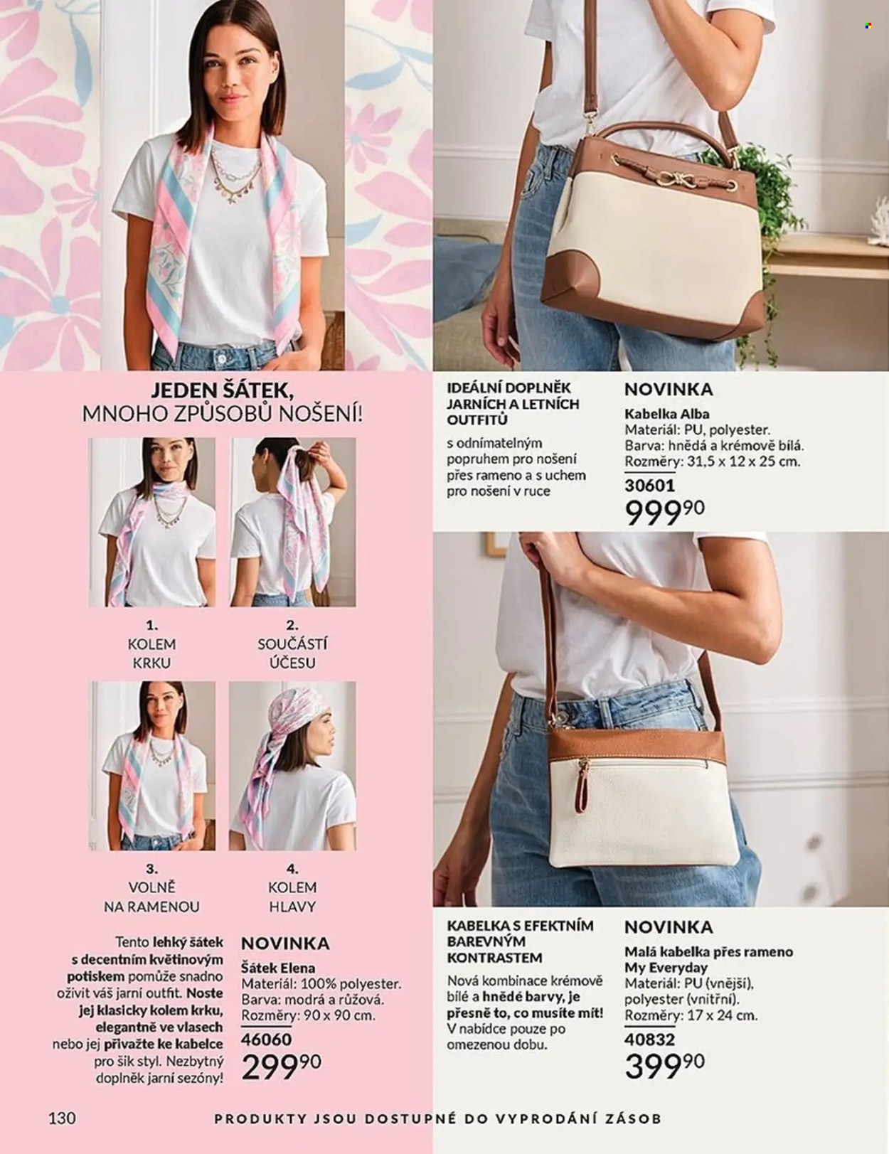 Leták AVON - 1. 6. 2026 - 30. 6. 2026. Strana 130